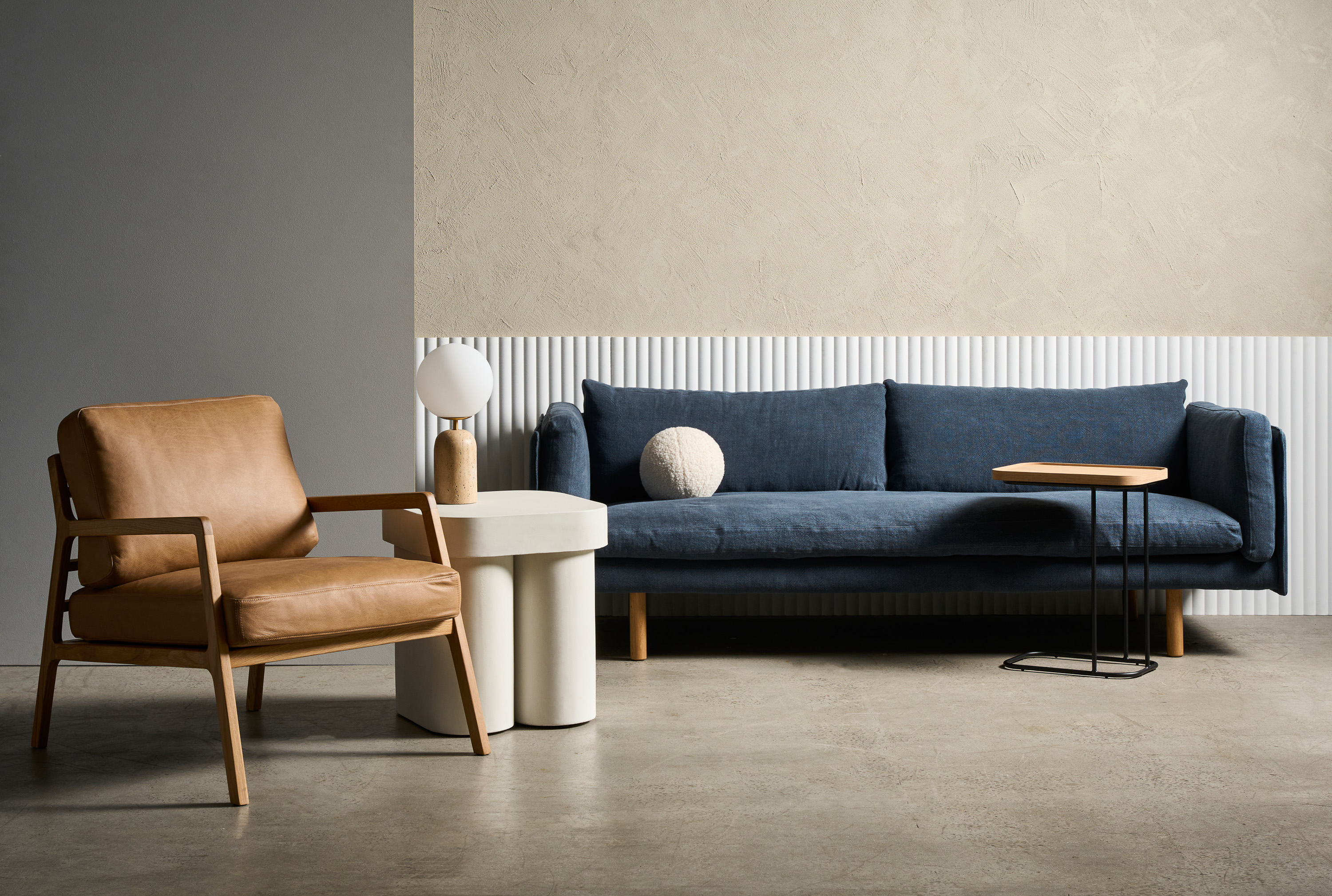 Sonder 3 Seater Sofa