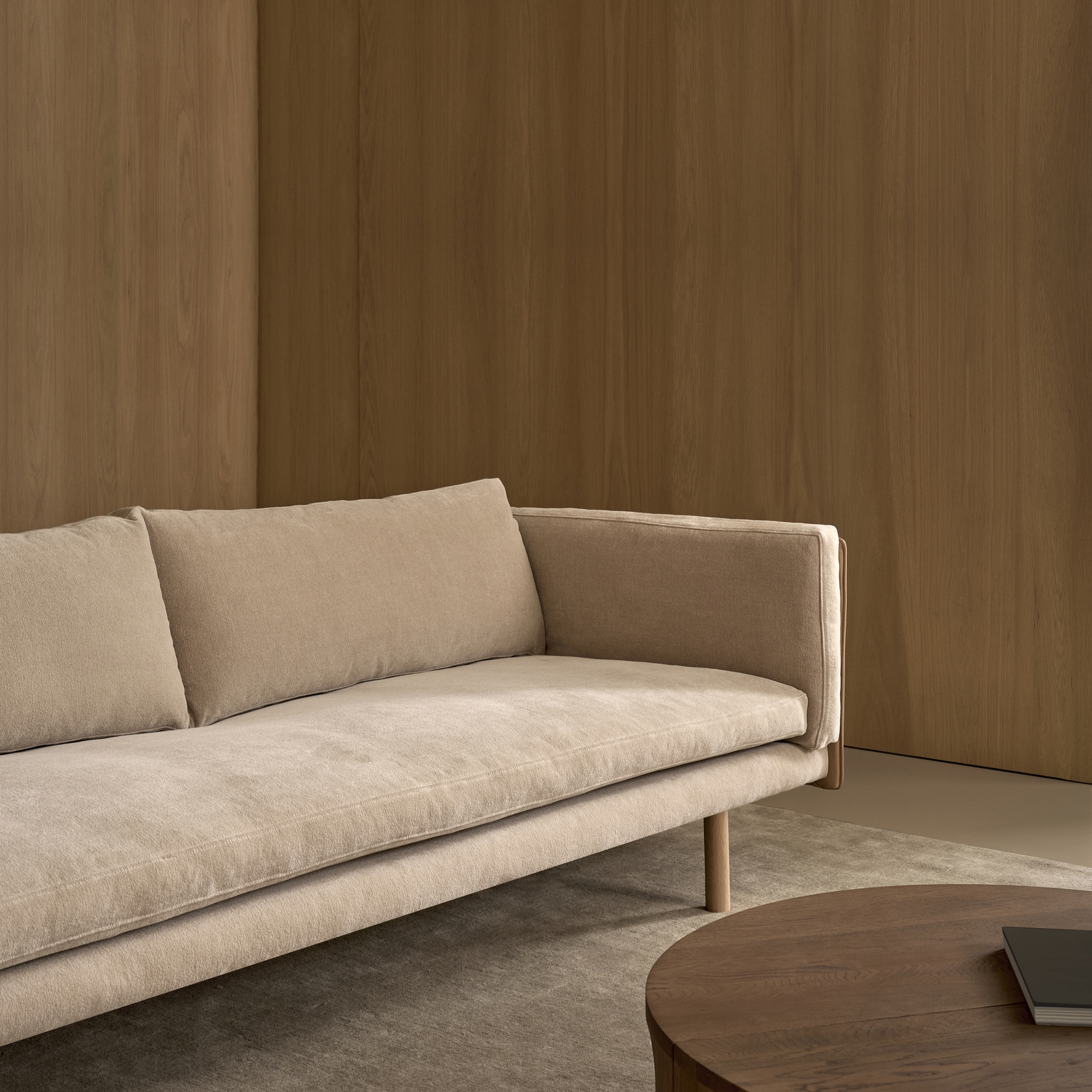 Sonder 3 Seater Sofa