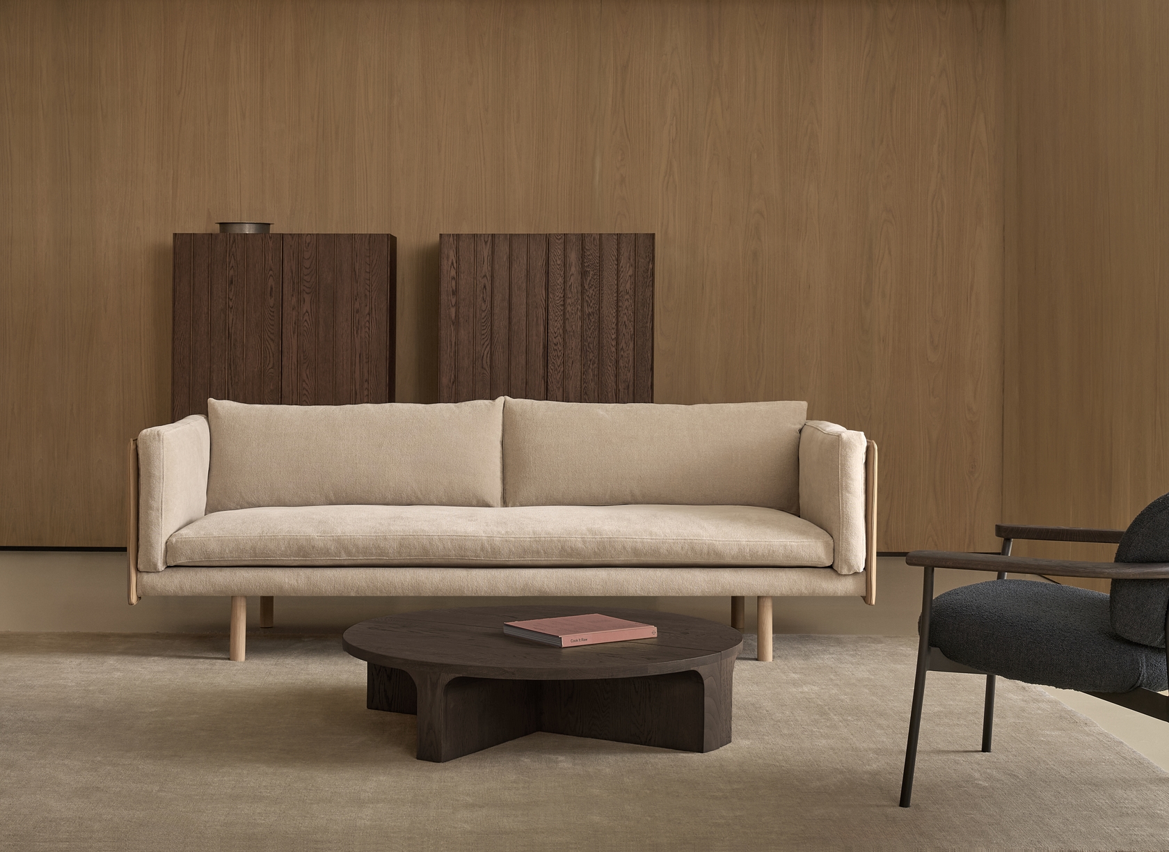Sonder 3 Seater Sofa