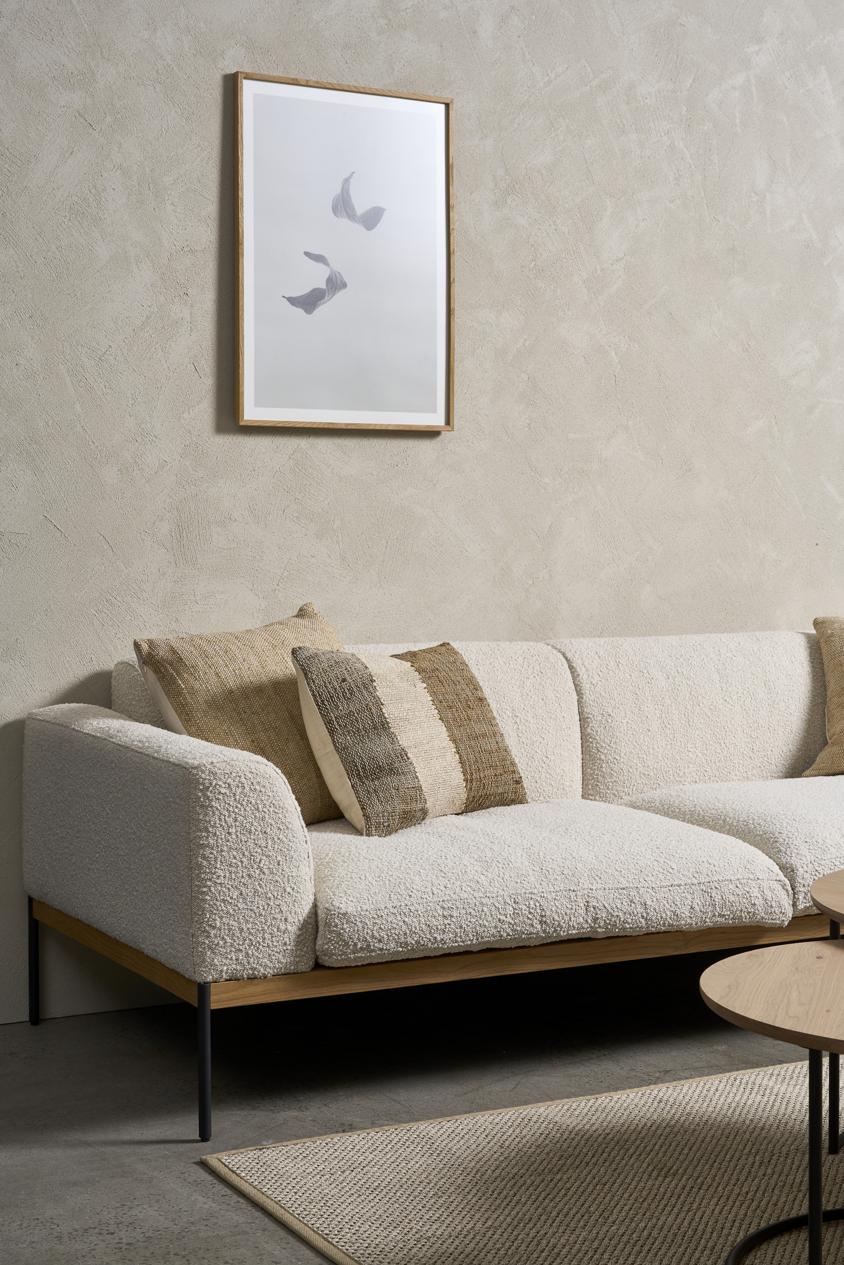 Department 3 Seater Sofa