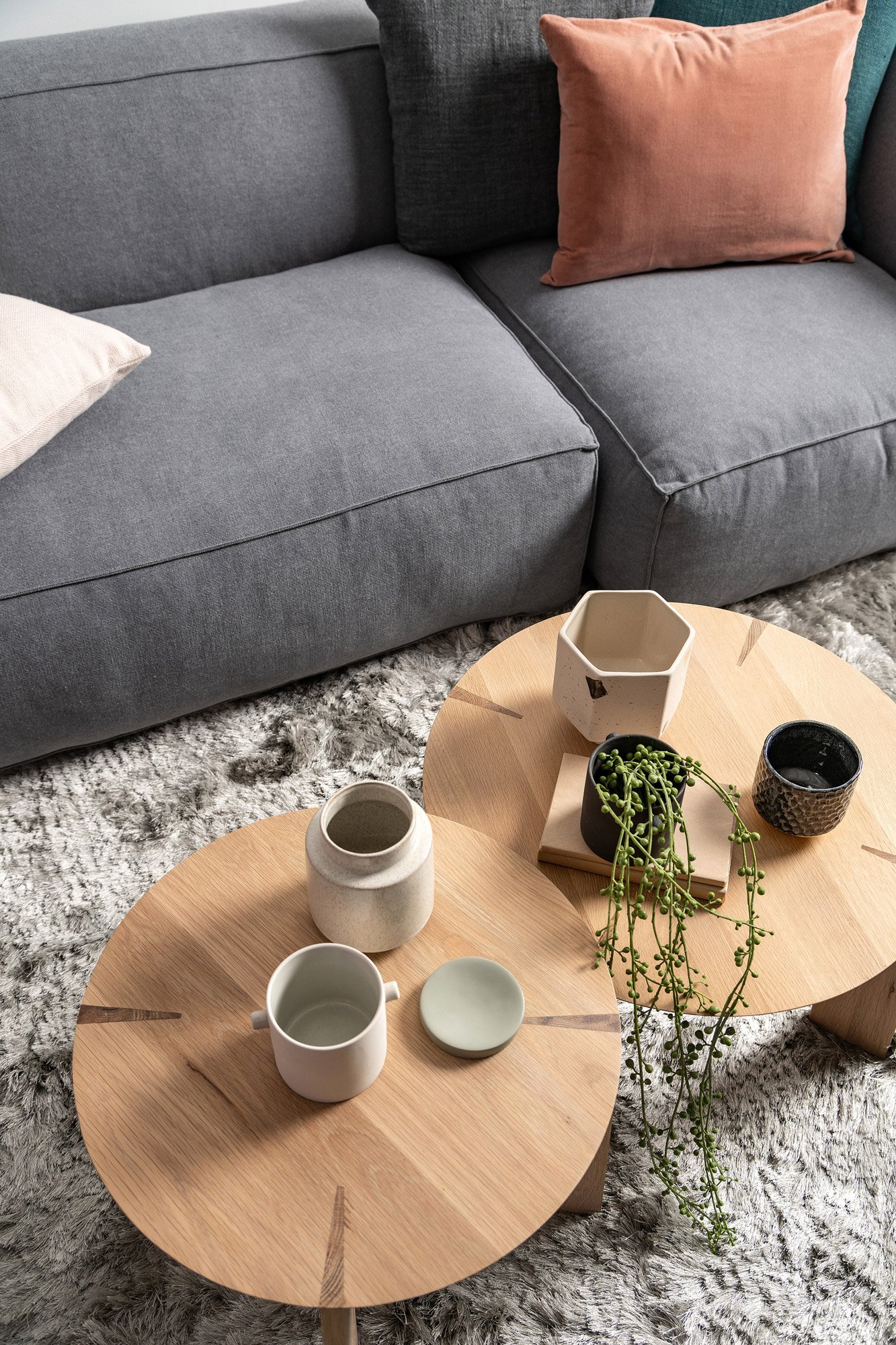 Kile Coffee Table