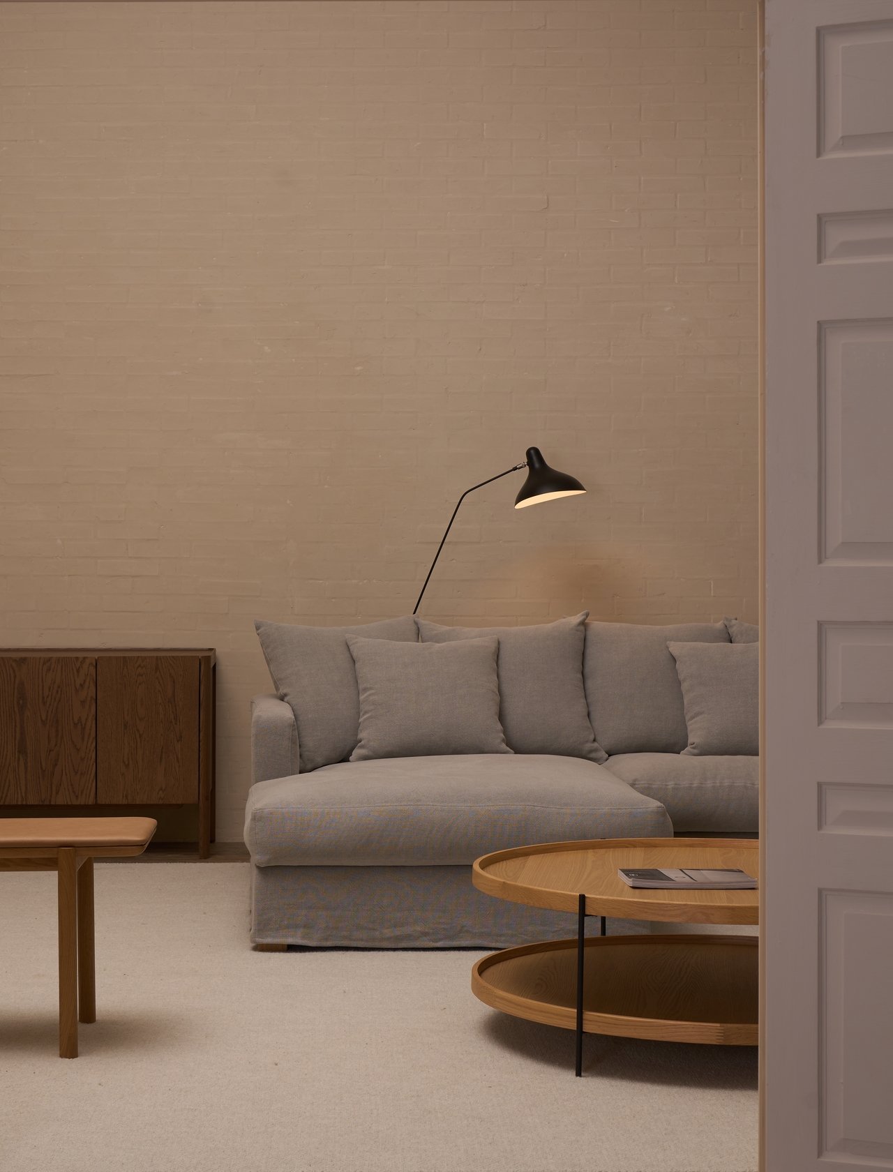 Humla Coffee Table – Trit House