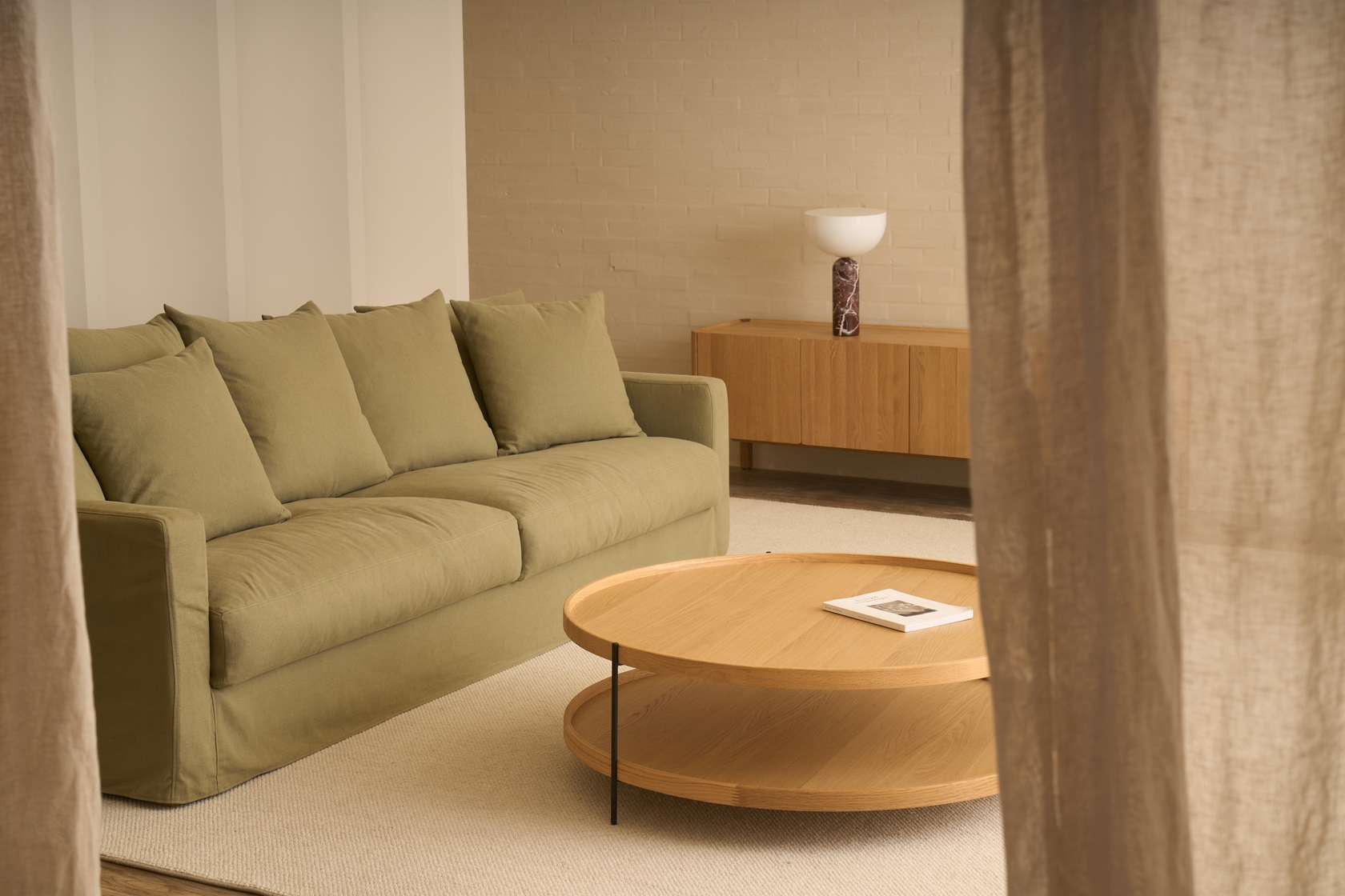 Humla Coffee Table – Trit House