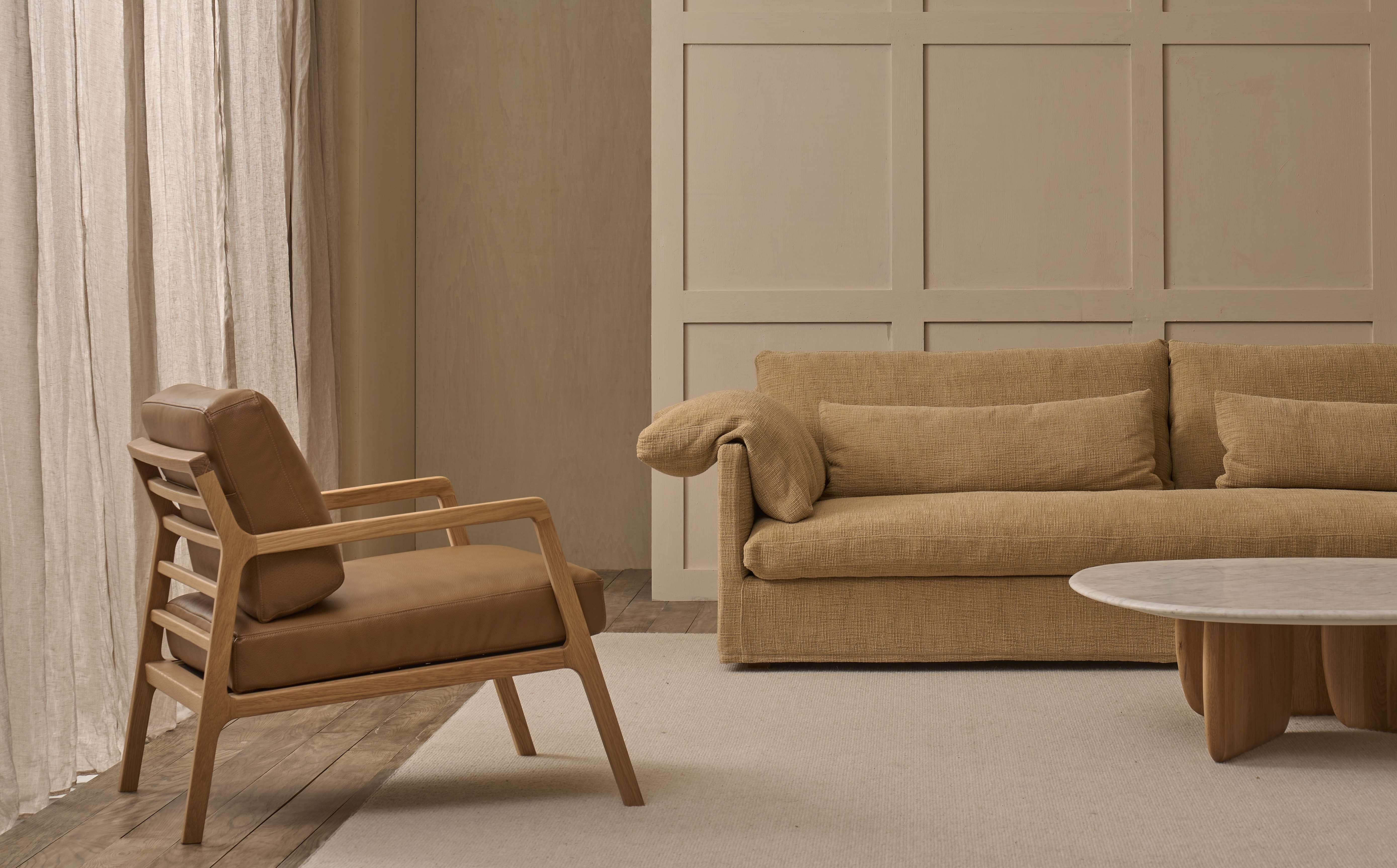 Nysse Lounge Chair
