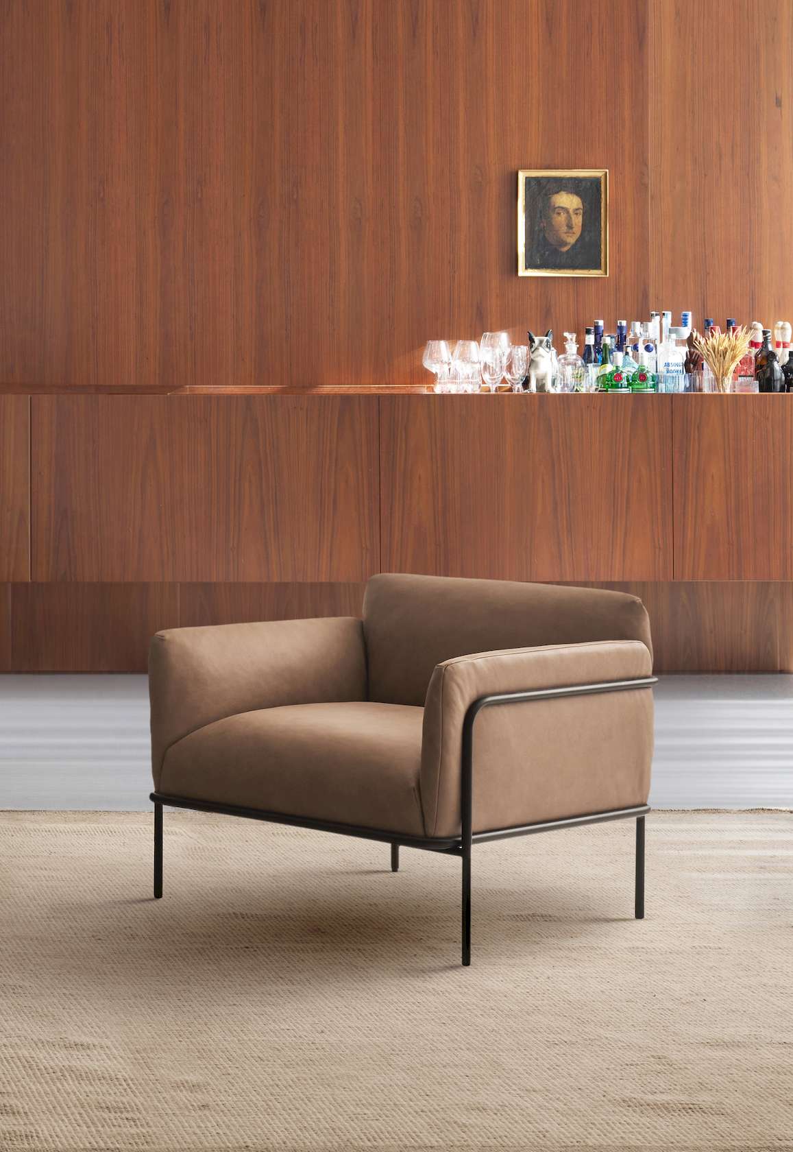 Scribe Lounge Chair