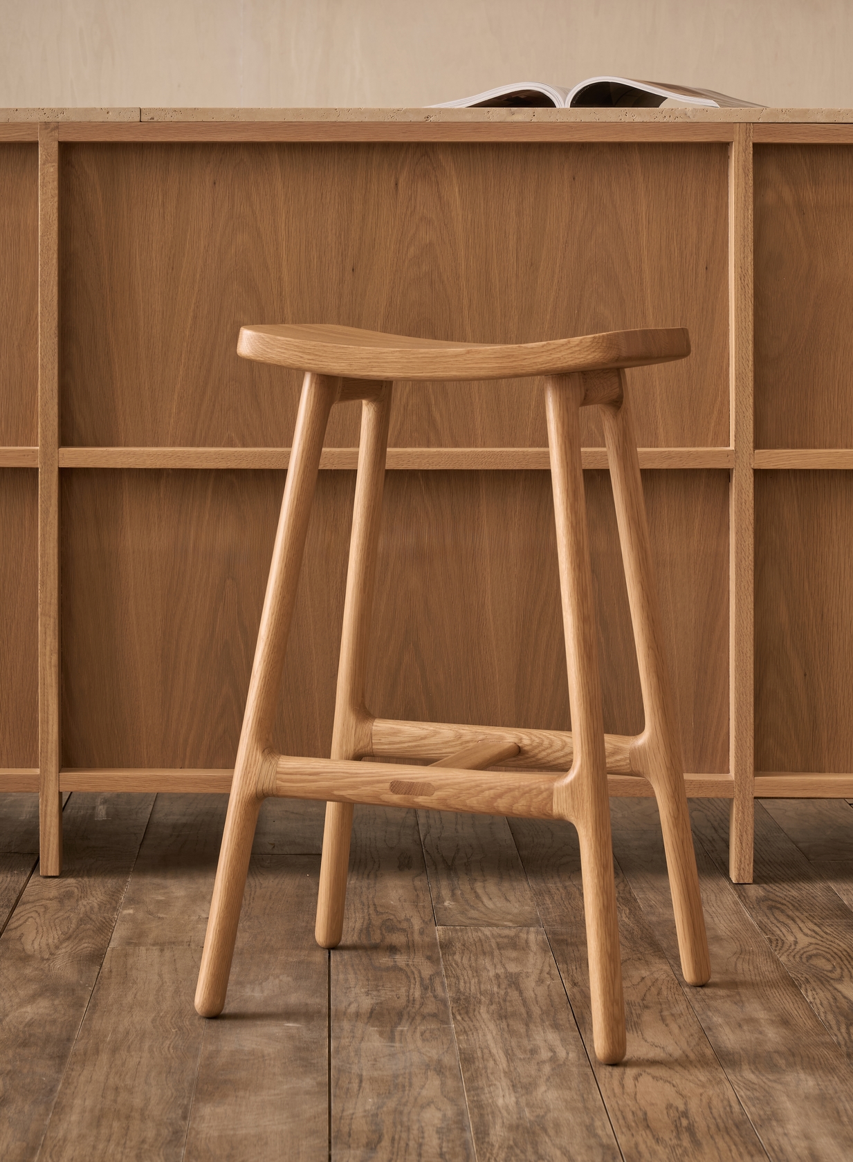 Odd Counter Stool