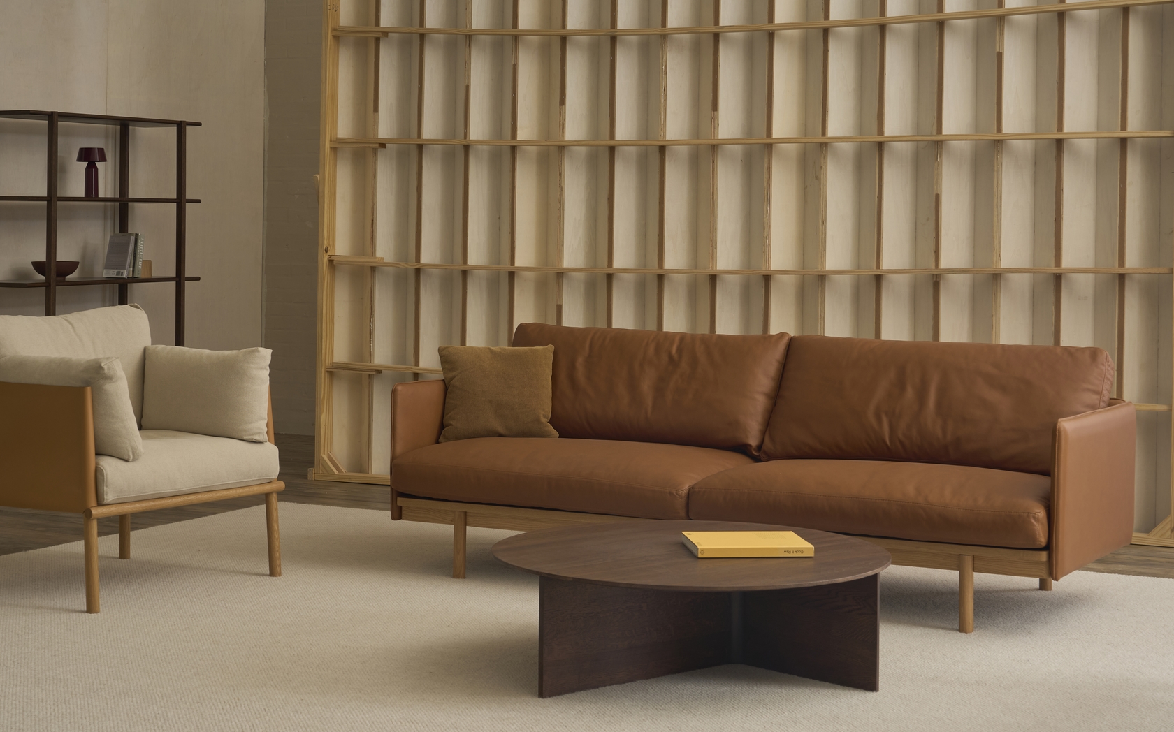 Pensive 3 Seater Sofa