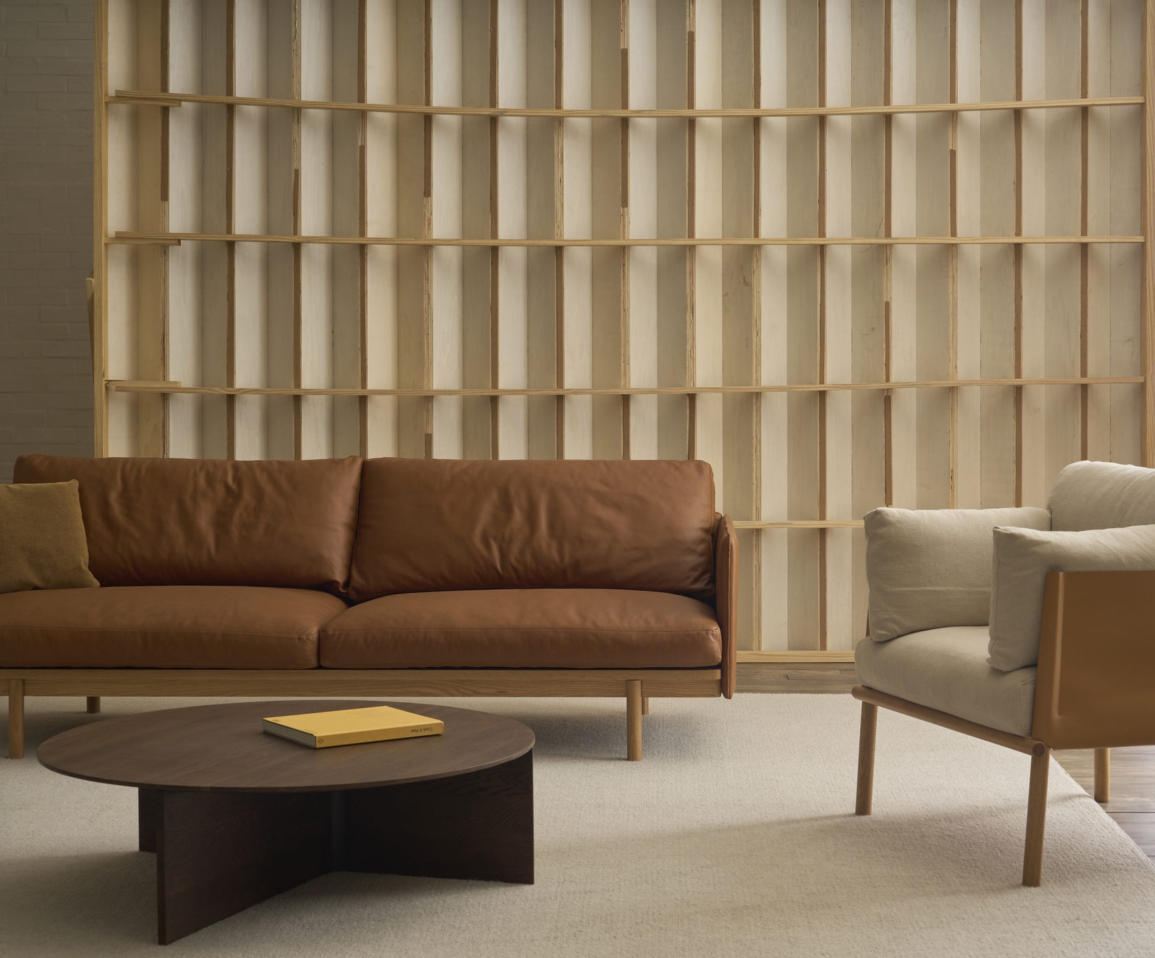 Pensive 3 Seater Sofa