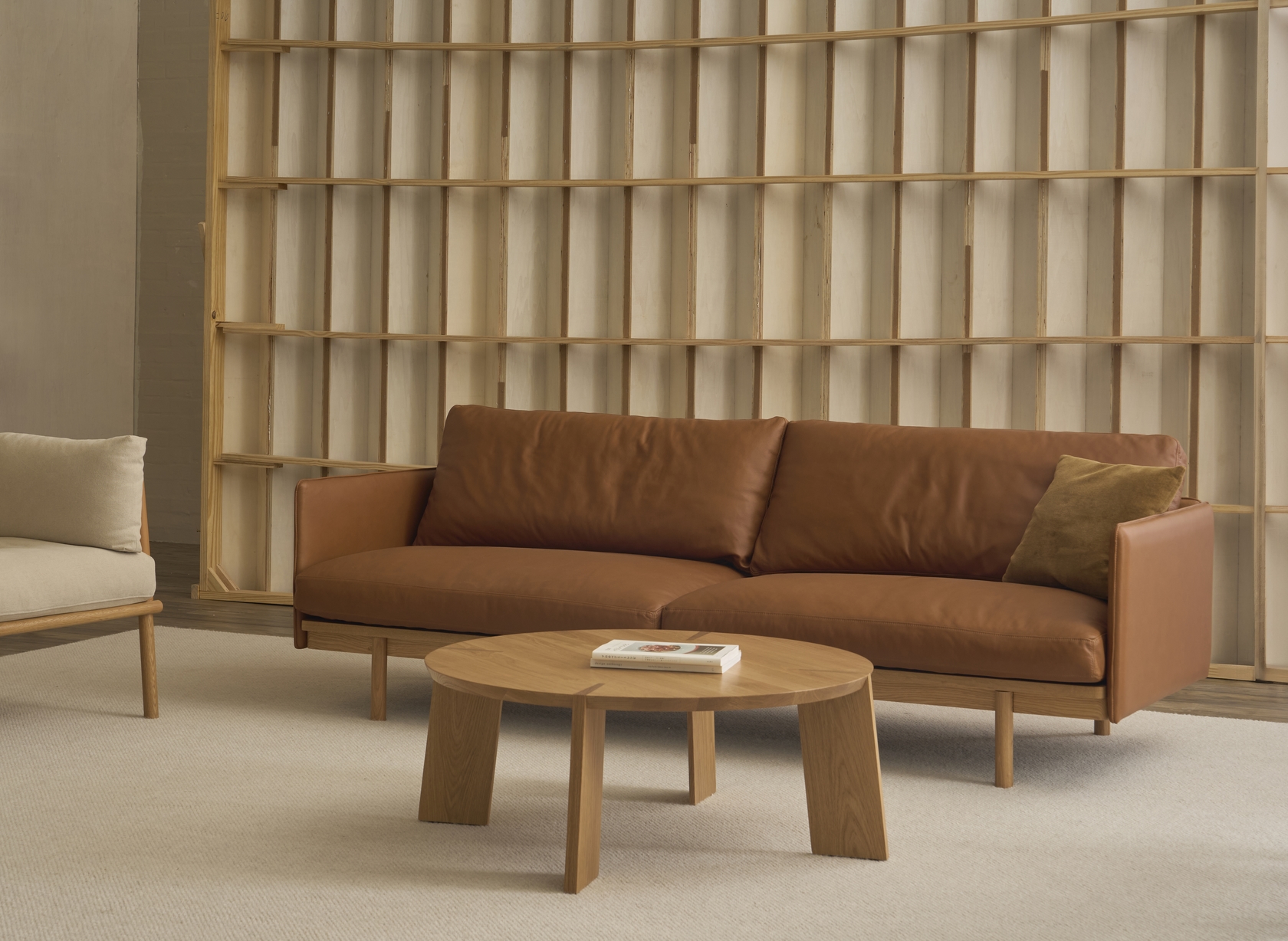 Pensive 3 Seater Sofa