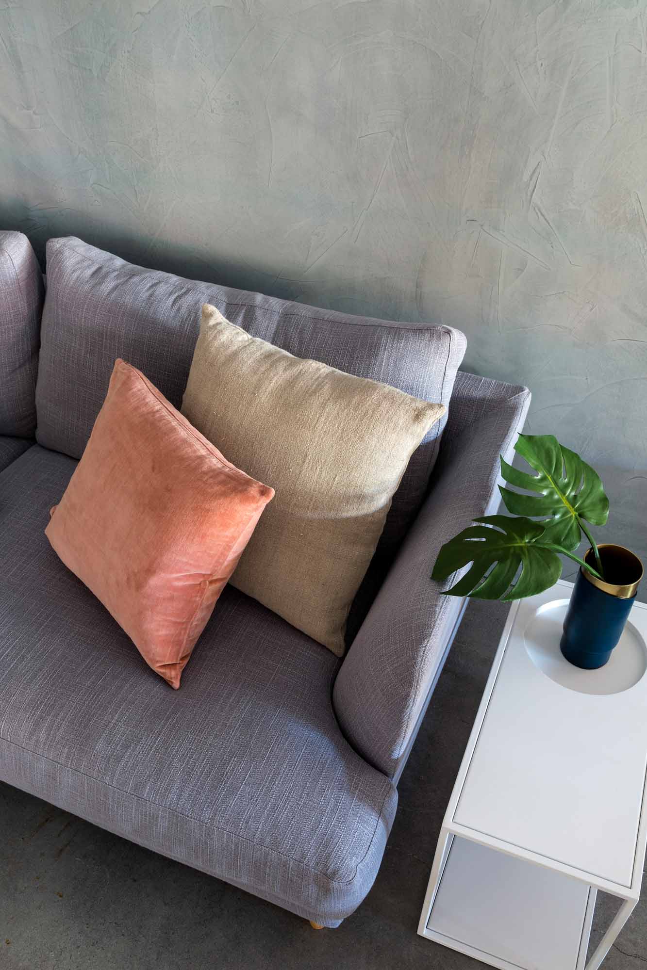 Reference Rectangular Side Table