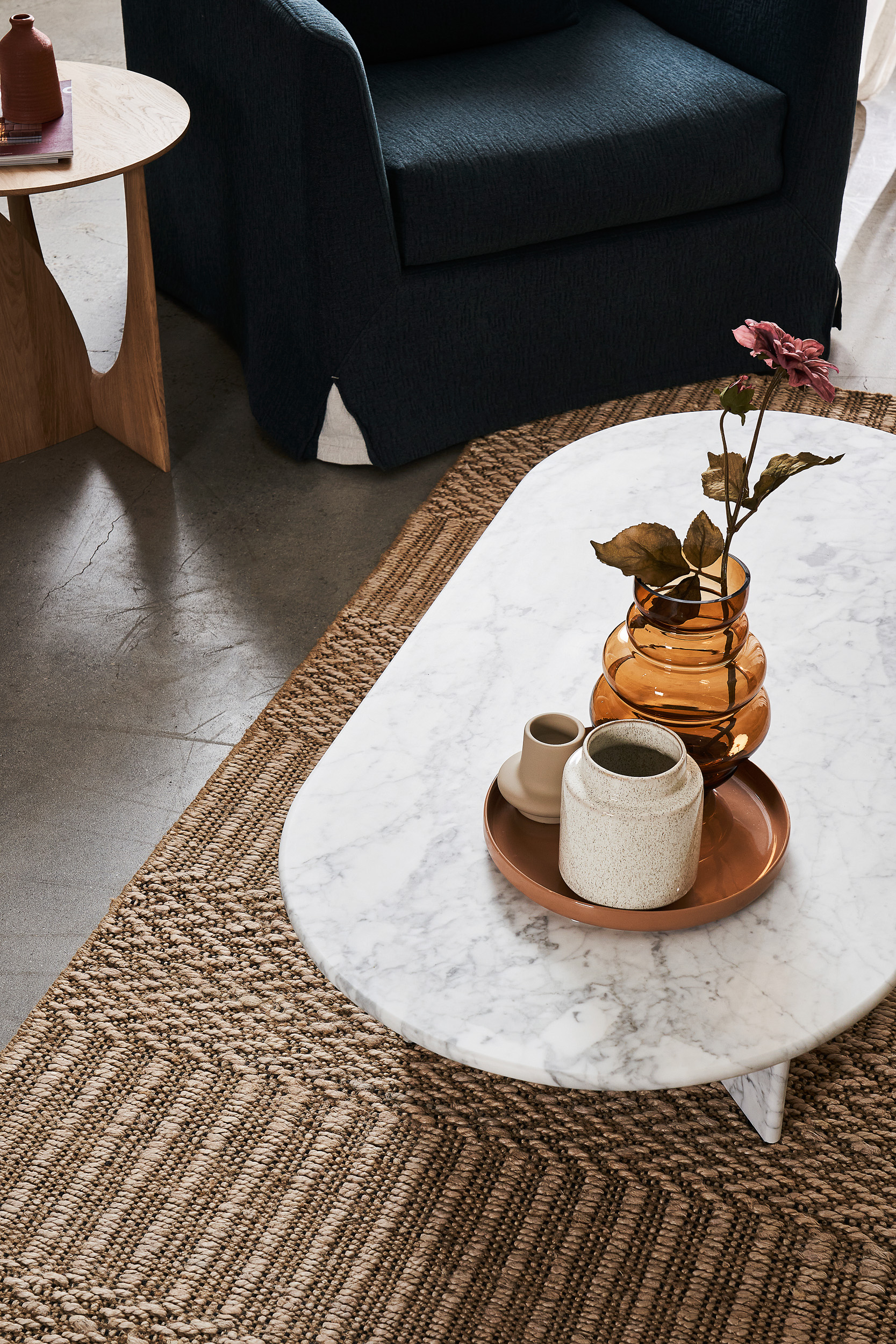 Prufrock Lounge Chair