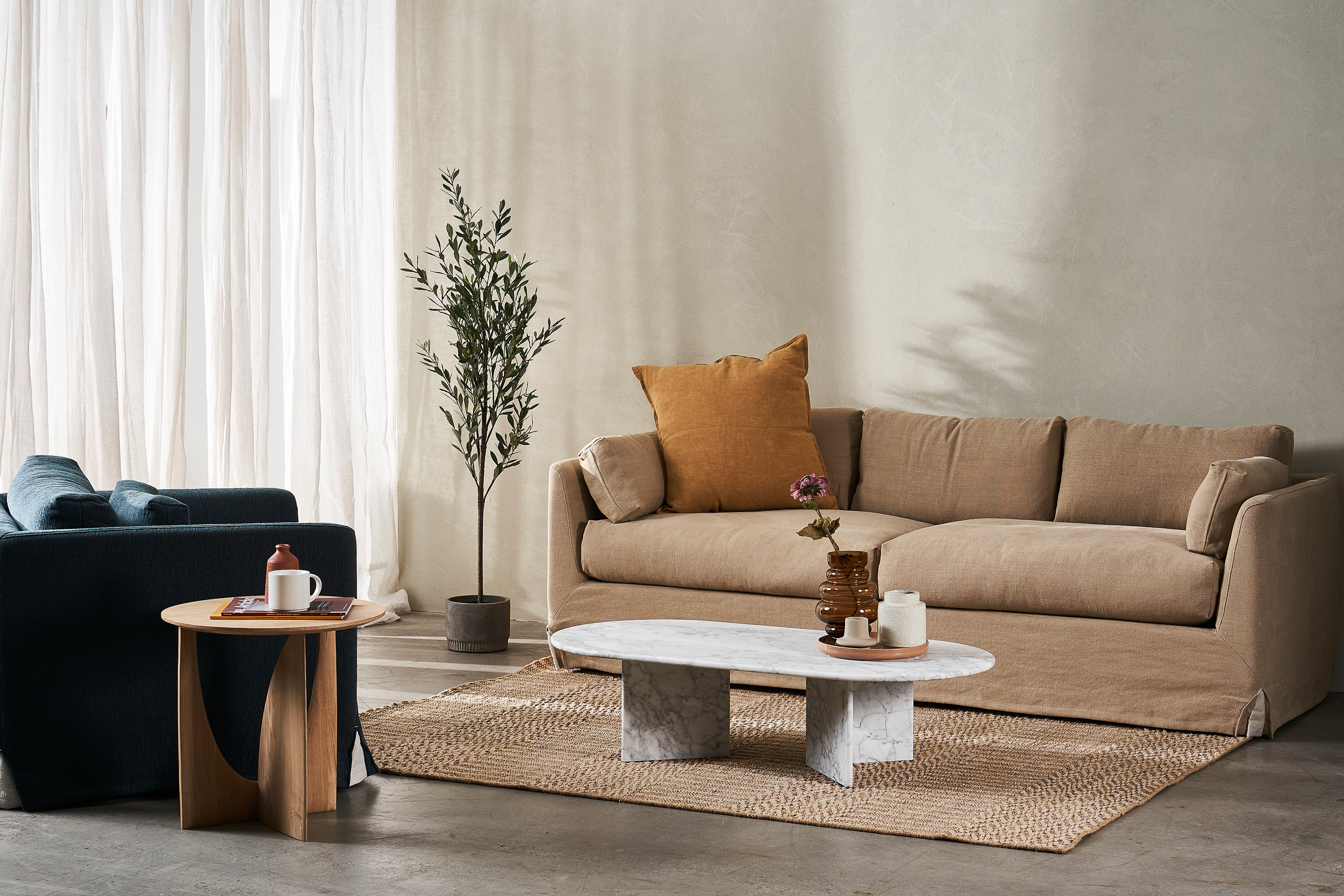 Prufrock Lounge Chair