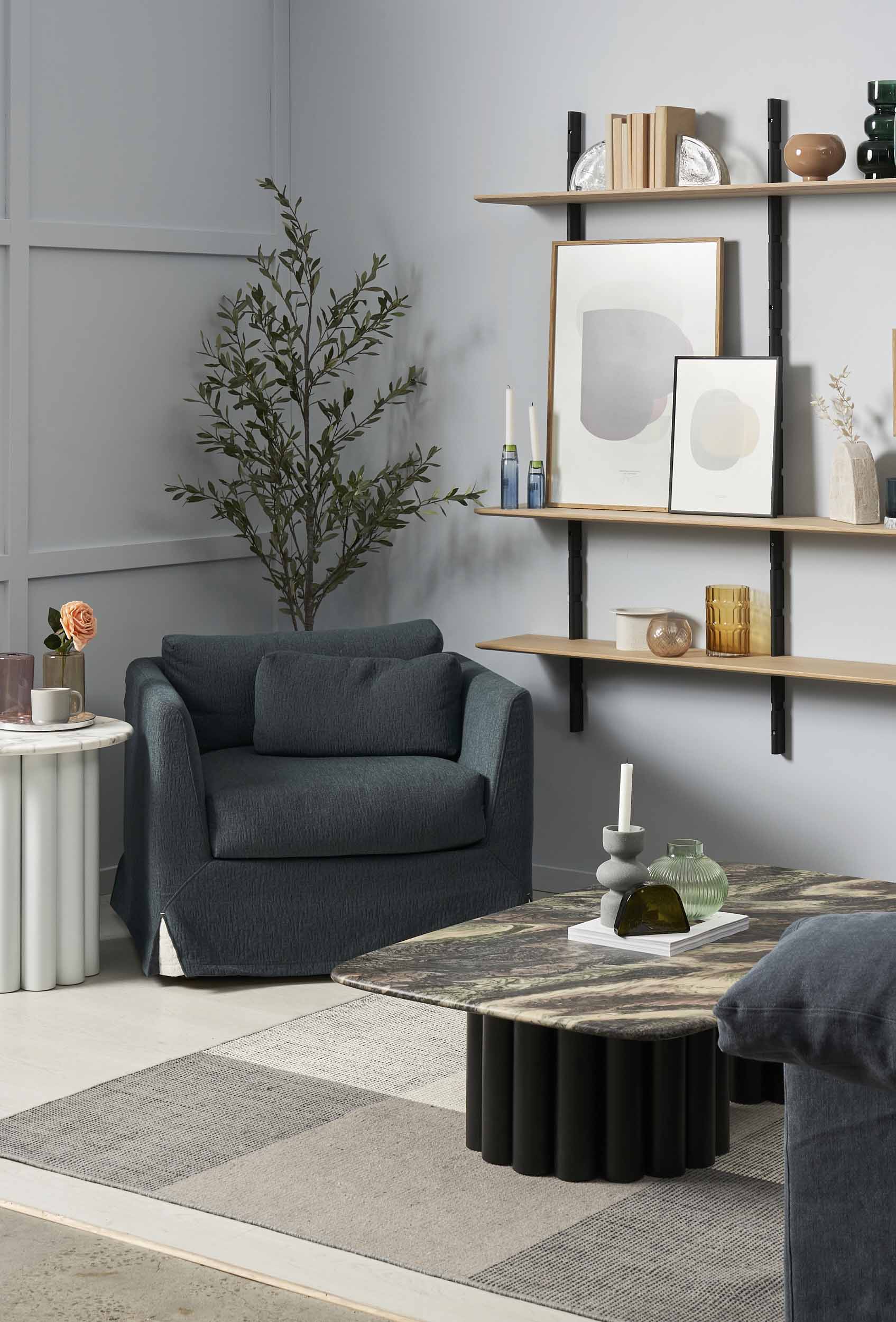 Prufrock Lounge Chair