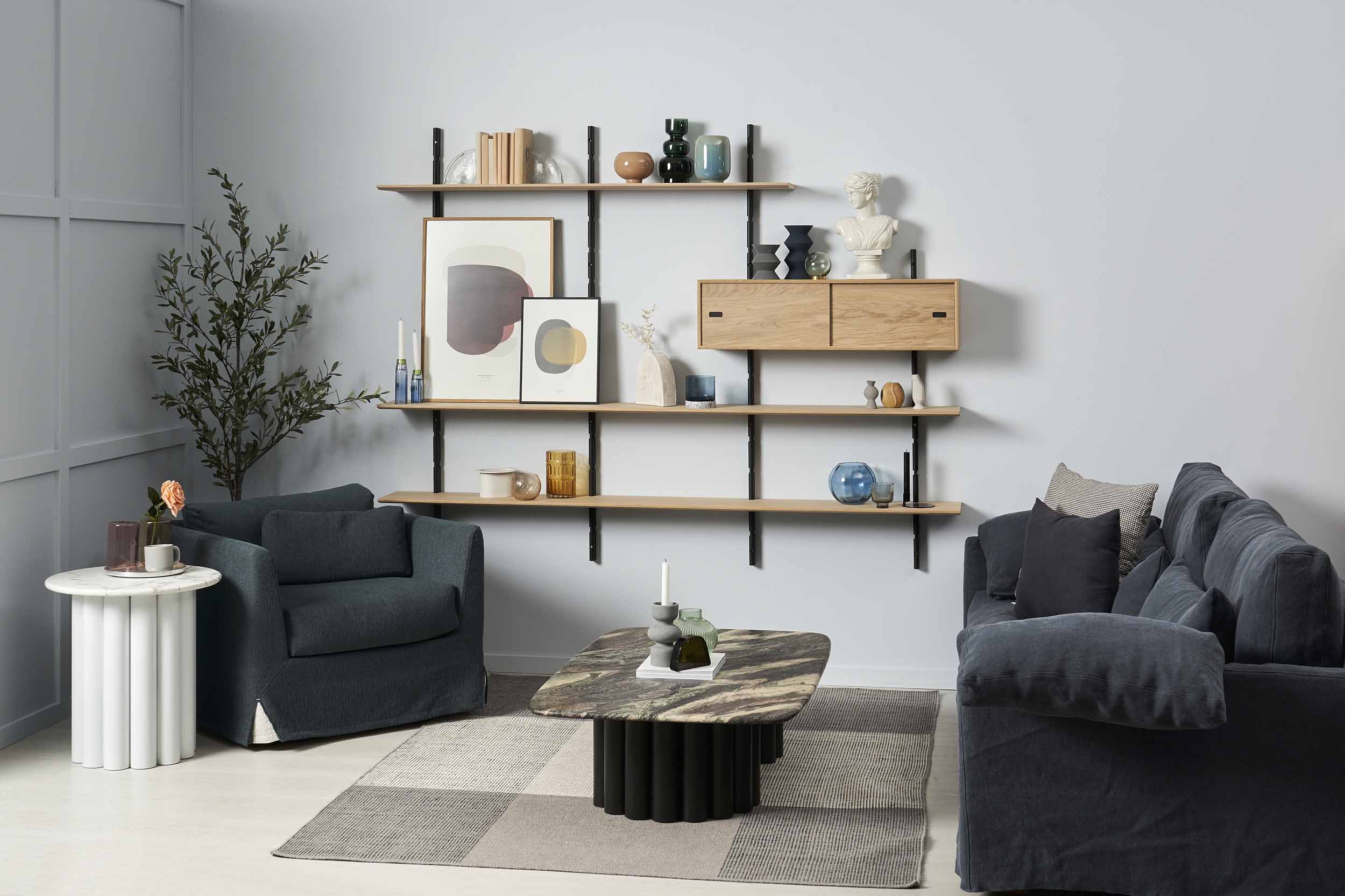 Prufrock Lounge Chair