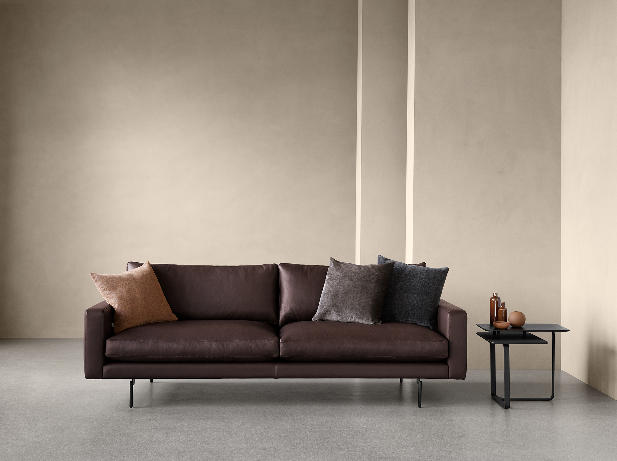 Edge V1 3 Seater Sofa