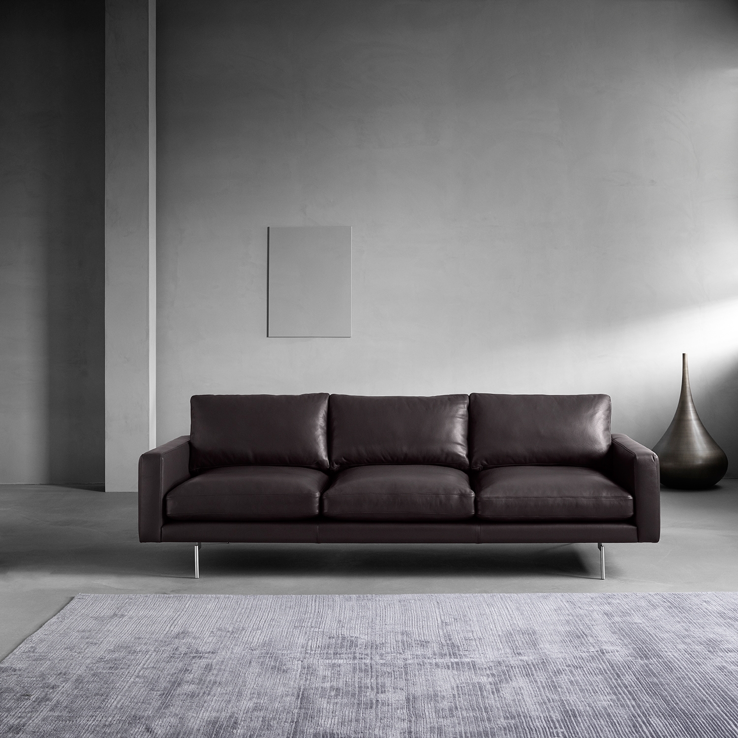 Edge V1 3 Seater Sofa