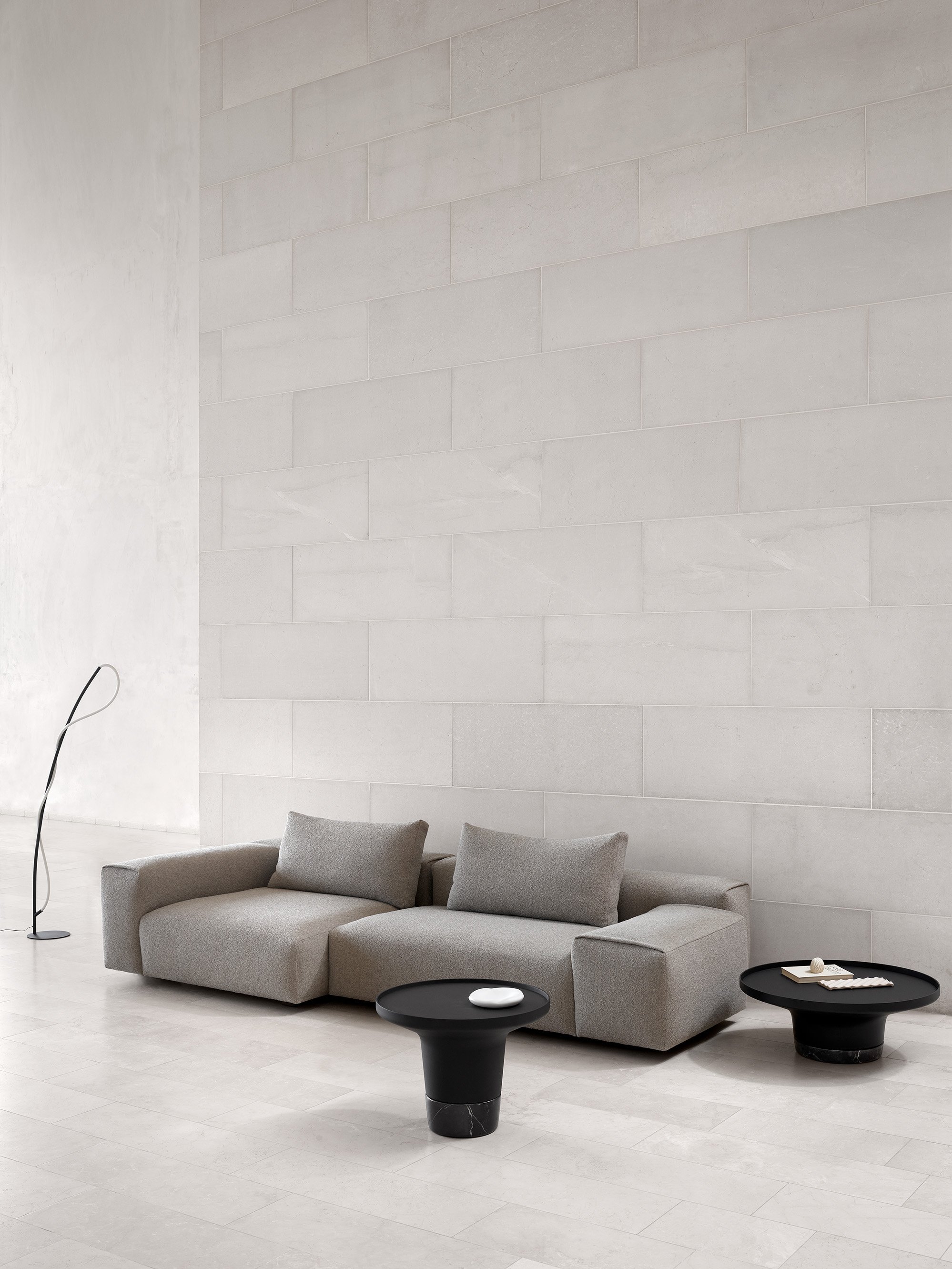 Pontone L-Shape Sofa