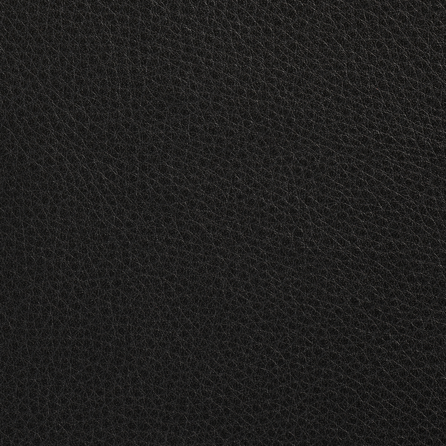 Black Parma Leather