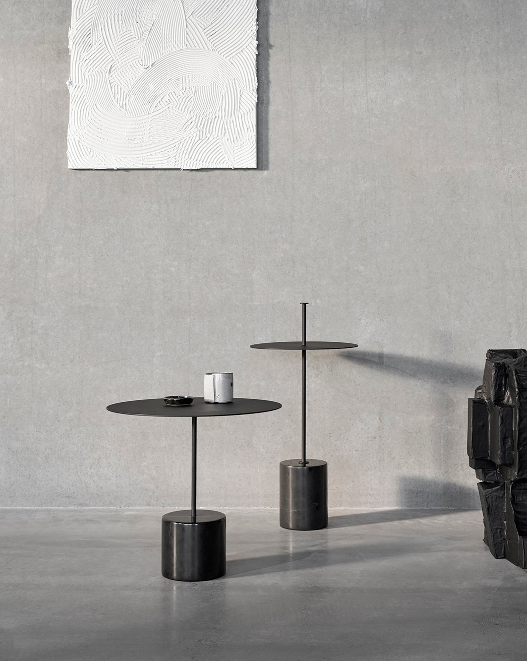 Calibre Side Table