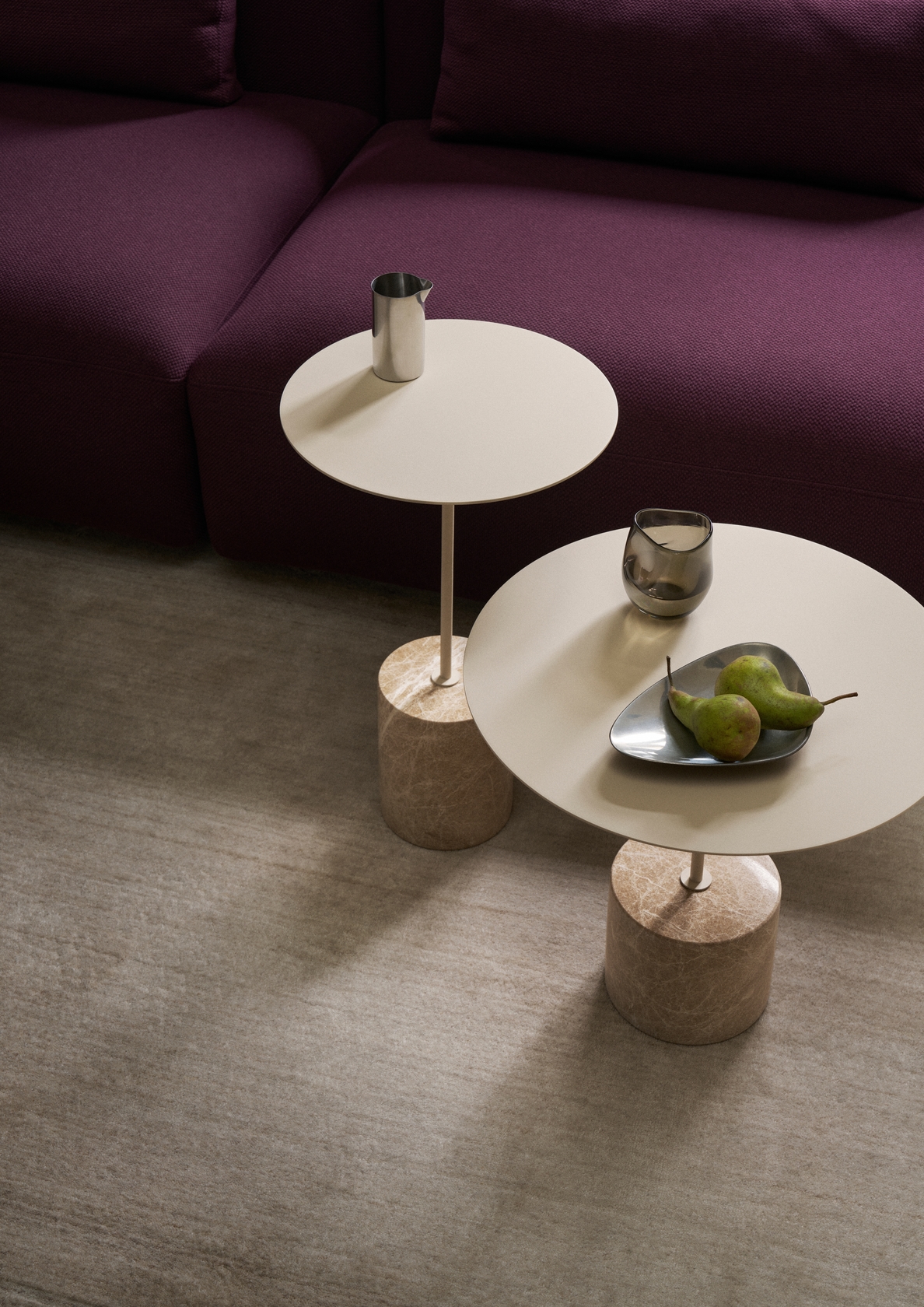 Calibre Side Table