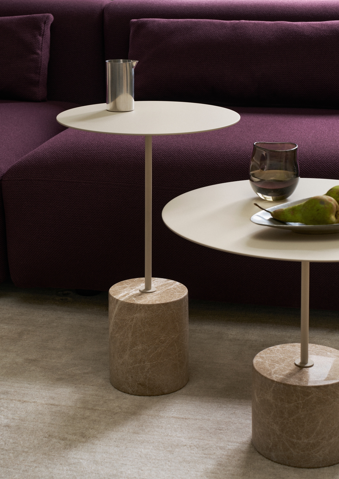 Calibre Side Table