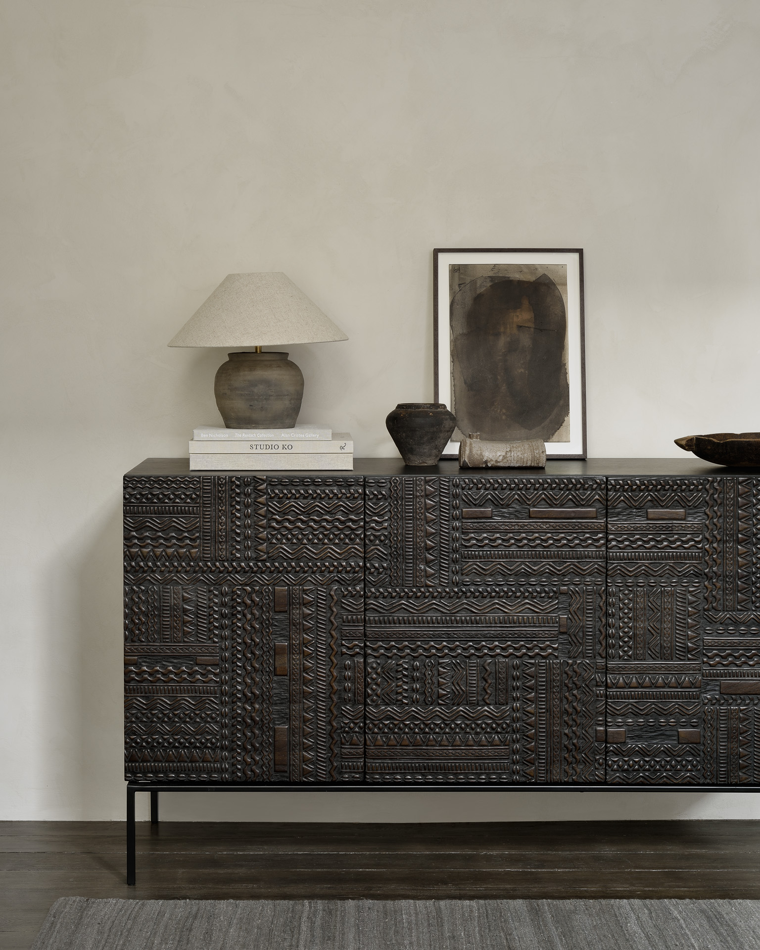 Ancestors Tabwa Sideboard - 3 Doors