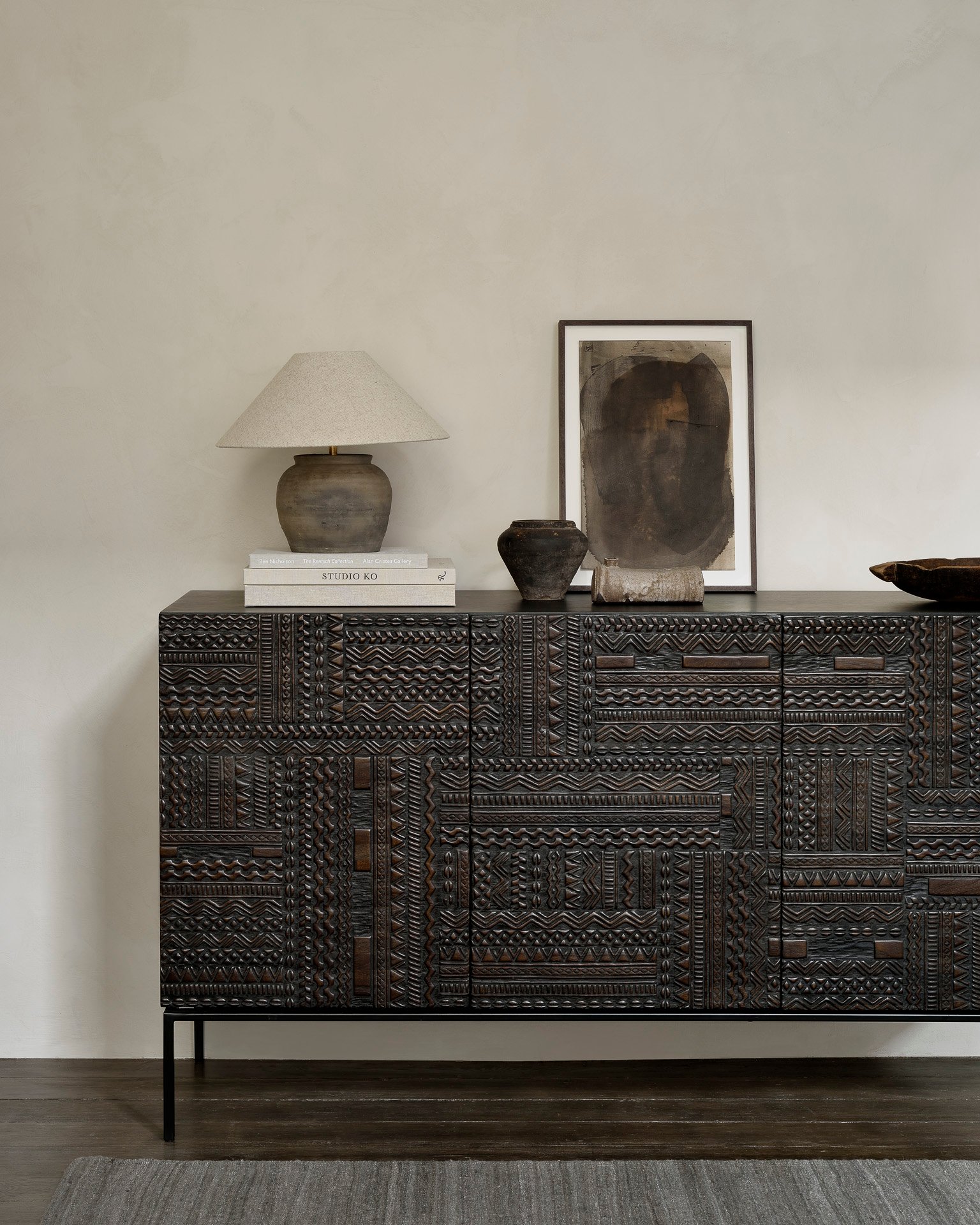 Ancestors Tabwa Sideboard - 4 Doors