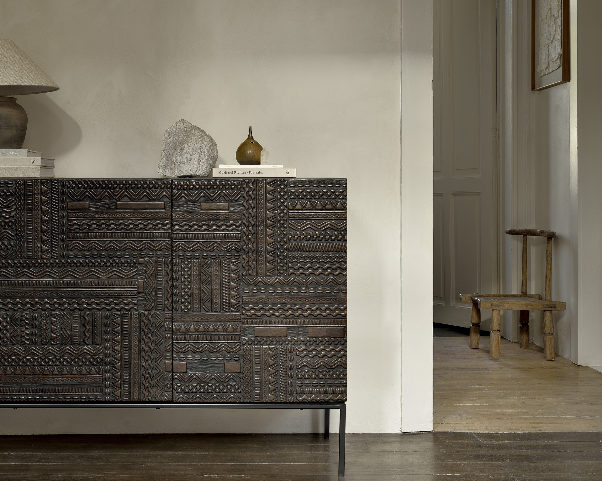 Ancestors Tabwa Sideboard - 4 Doors