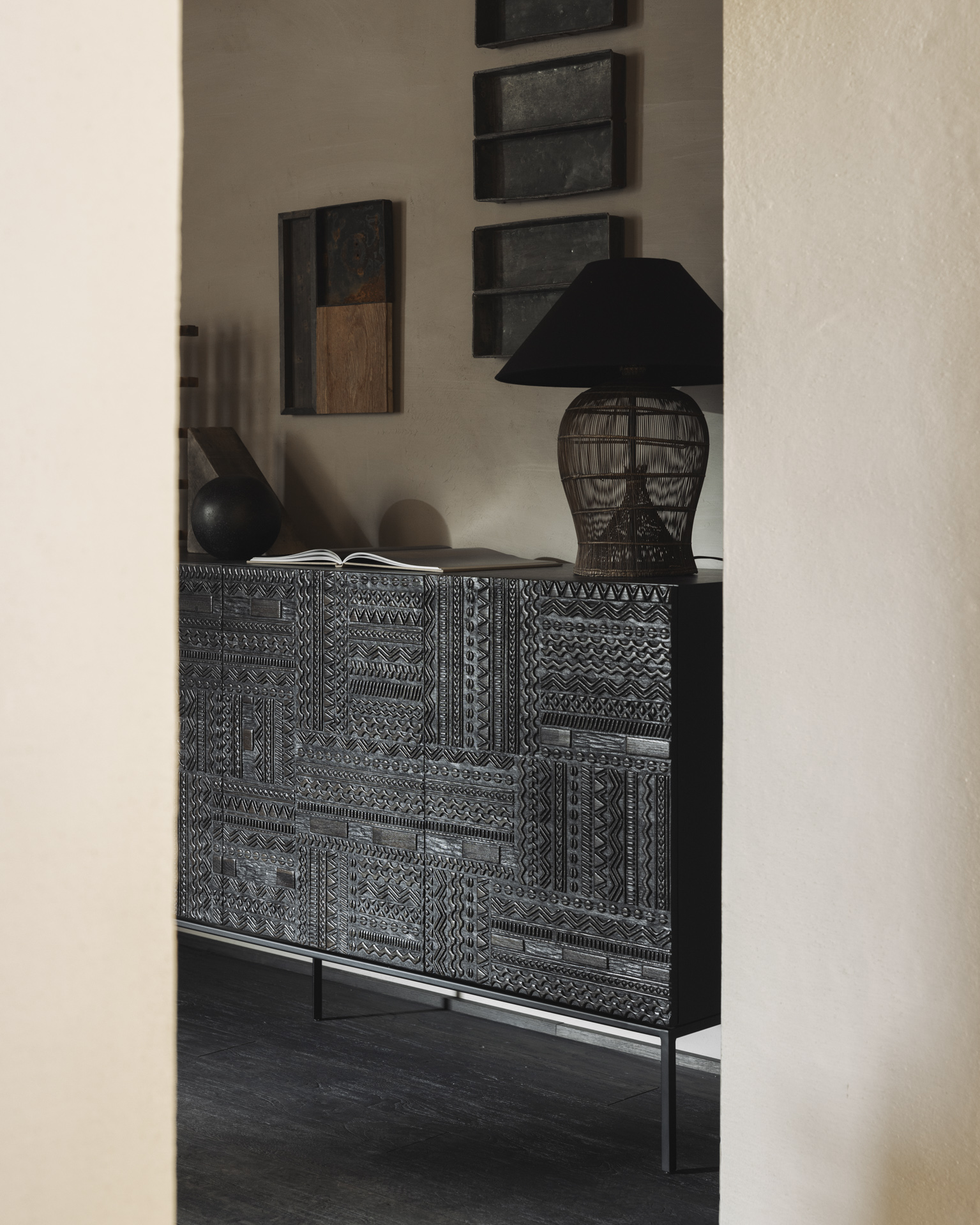 Ancestors Tabwa Sideboard - 4 Doors