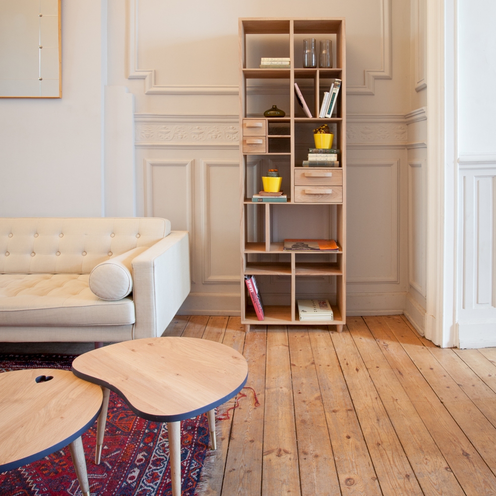 Mr Marius Pirouette Bookrack