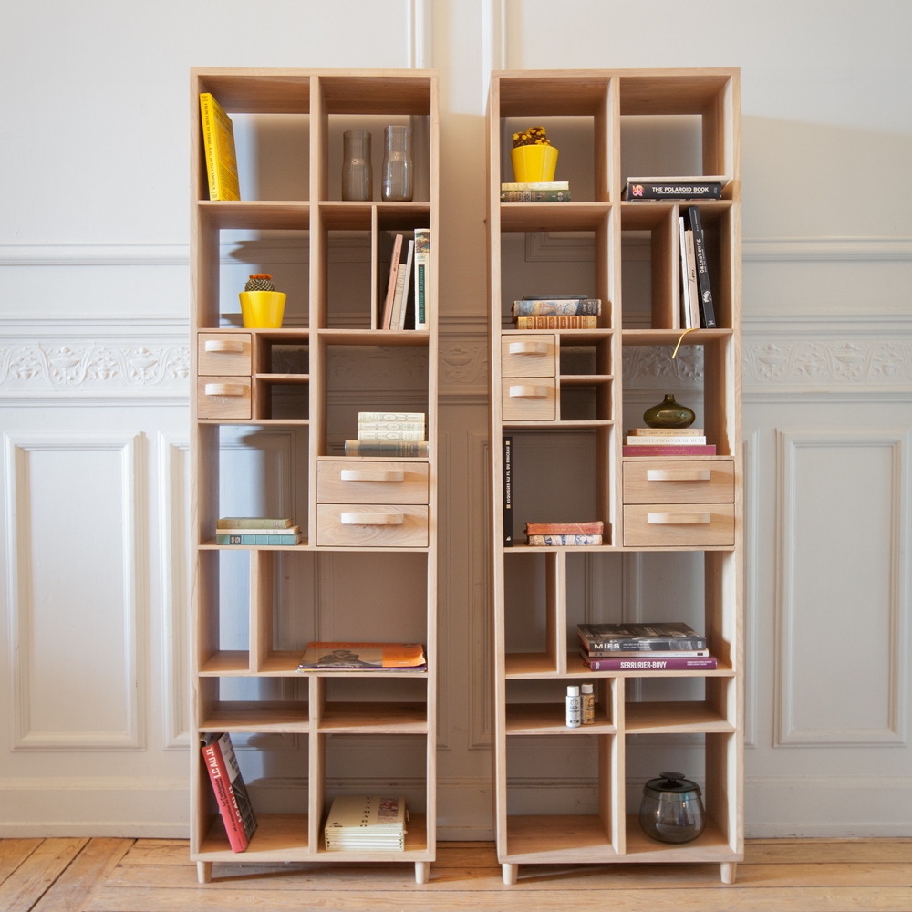 Mr Marius Pirouette Bookrack