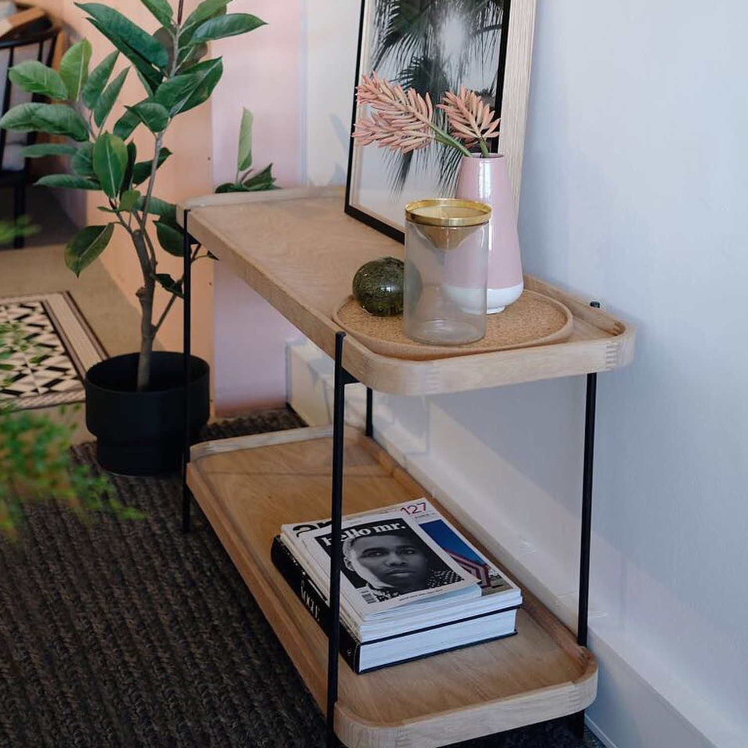 Humla Console – Trit House