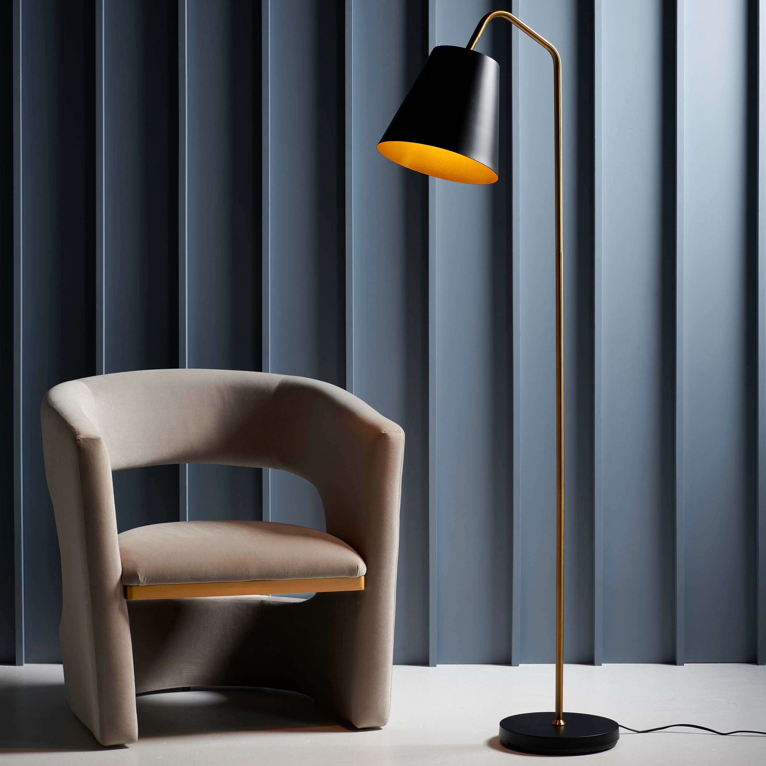 William Floor Lamp