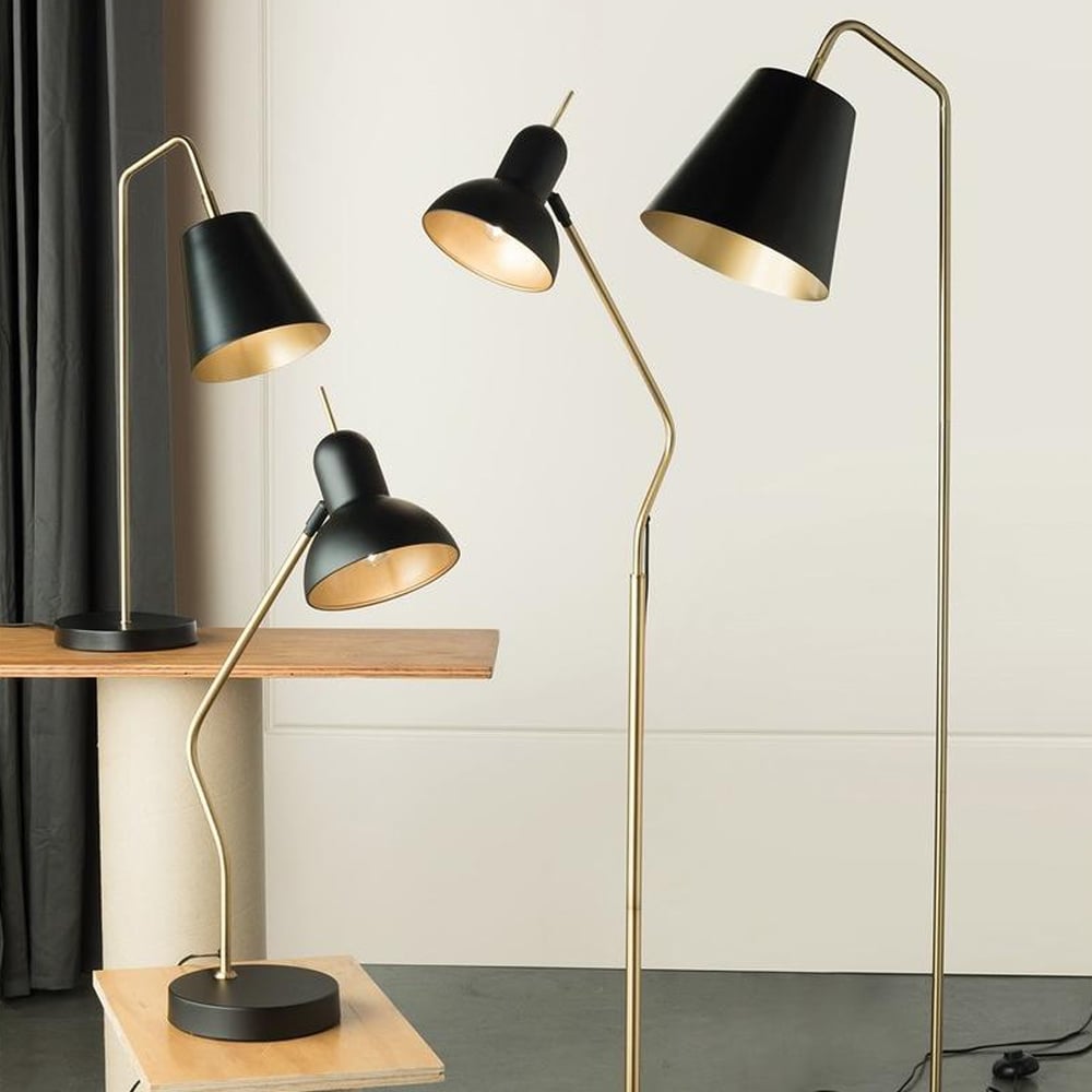 William Floor Lamp