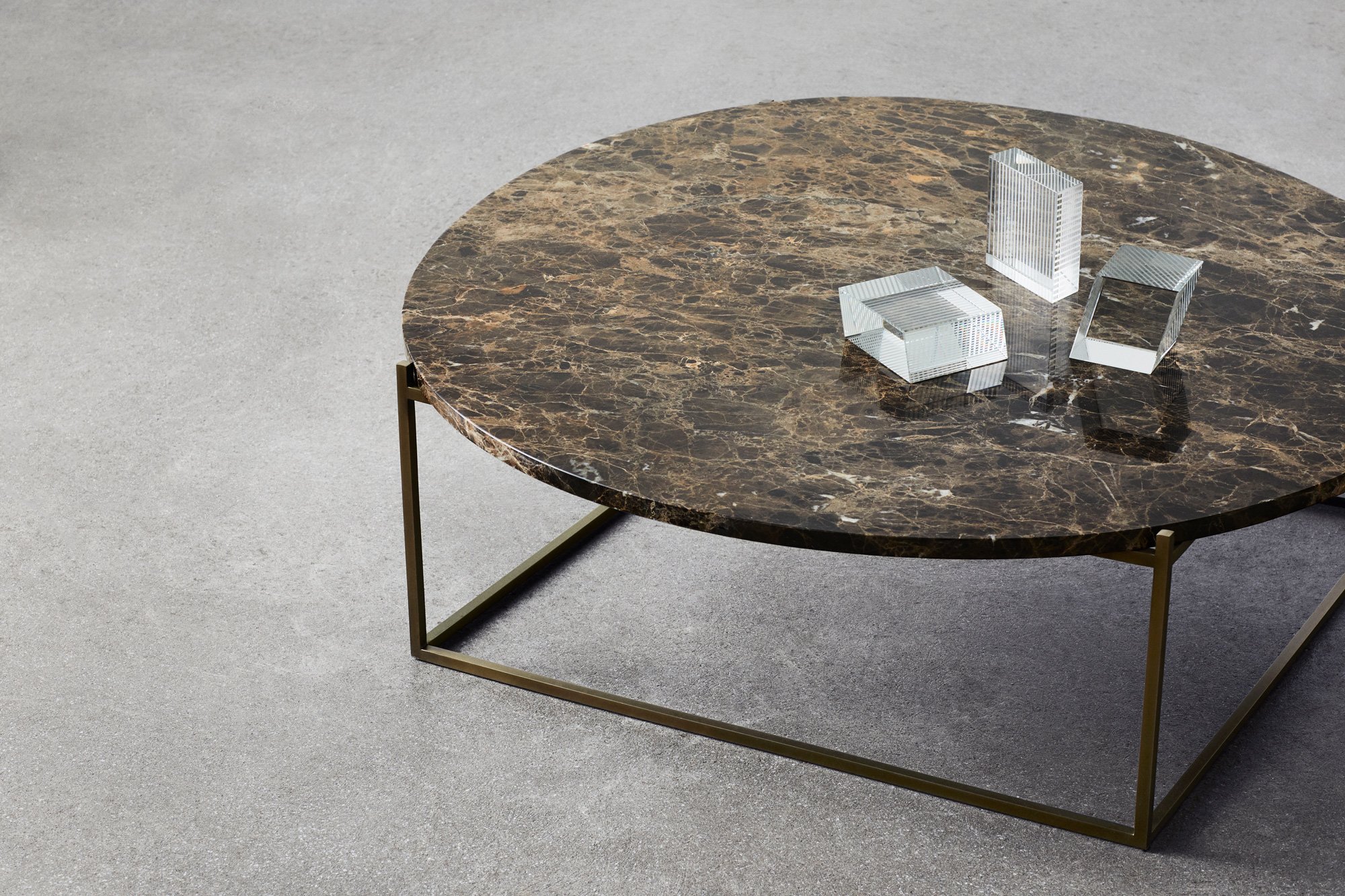 Circle Coffee Table