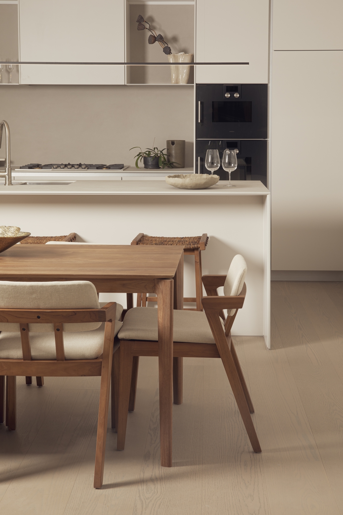 Ethnicraft Teak Bok Dining Table