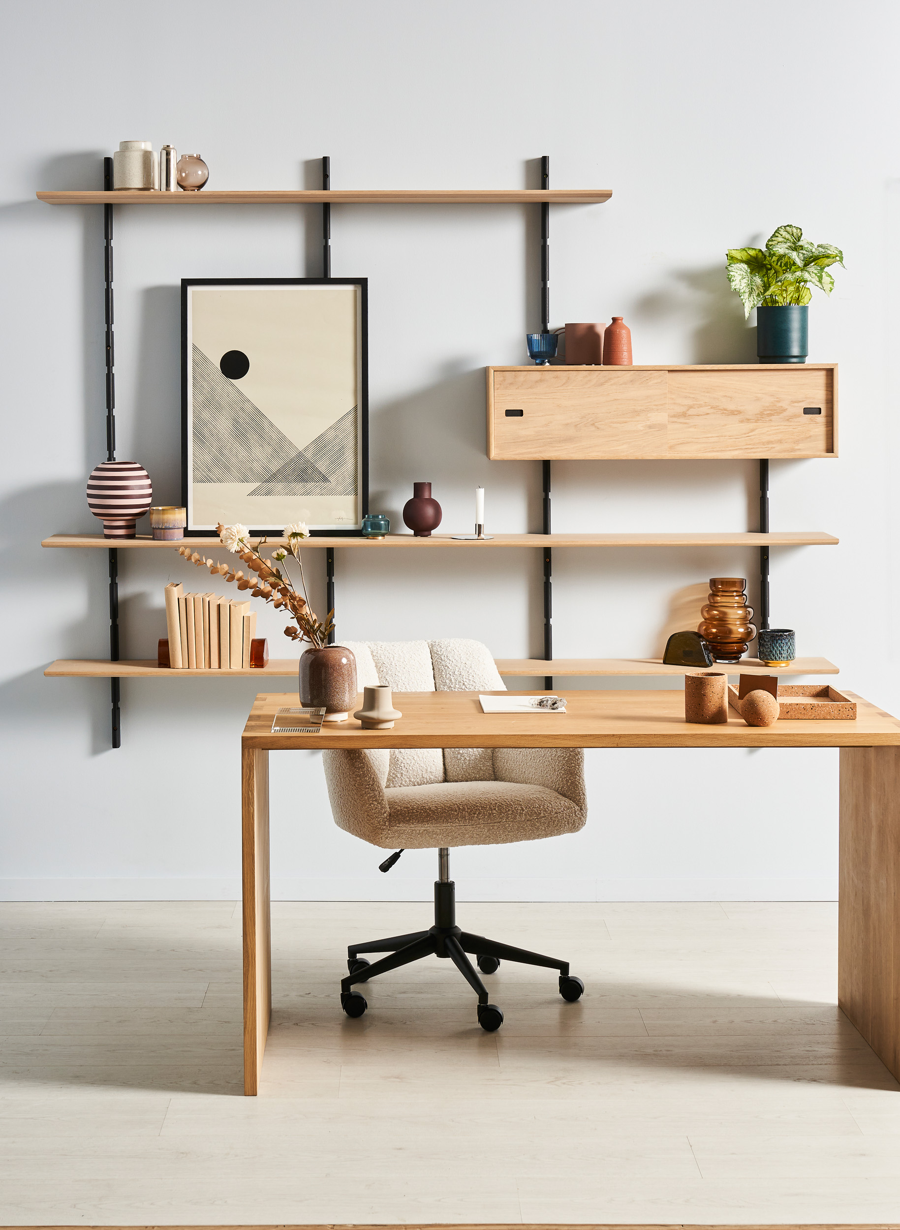 u desk office furniture