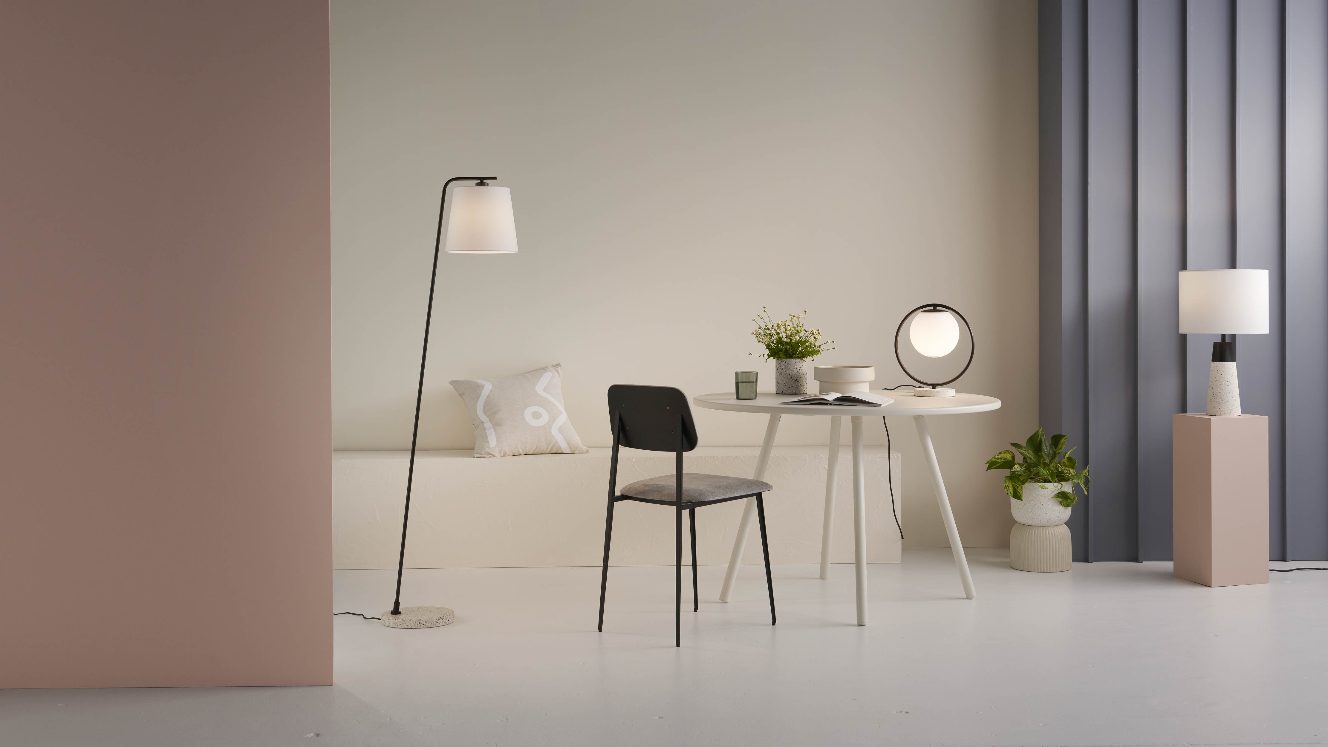 Ethnicraft DC Dining Chair