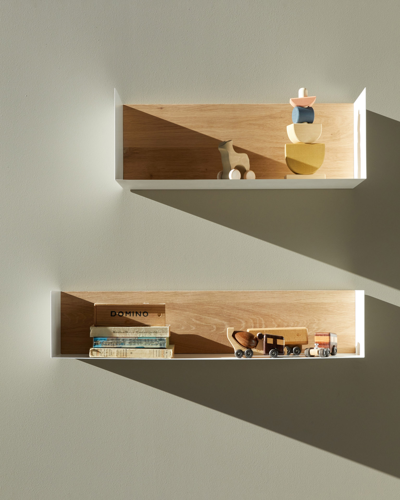 U Shelf Long