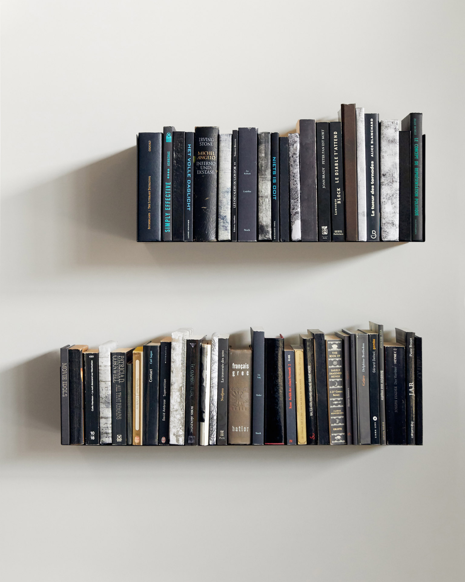 U Shelf Long