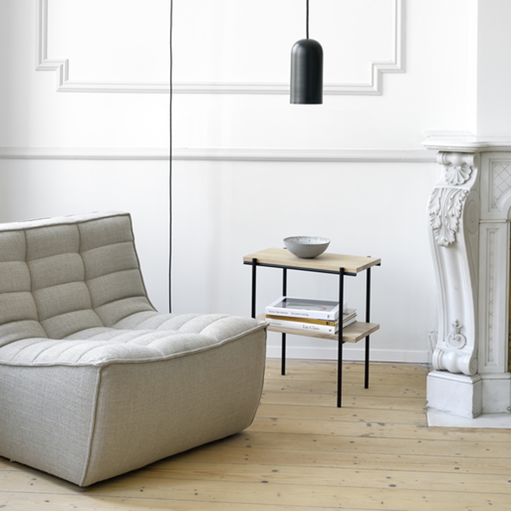 Ethnicraft Oak Rise Side Table