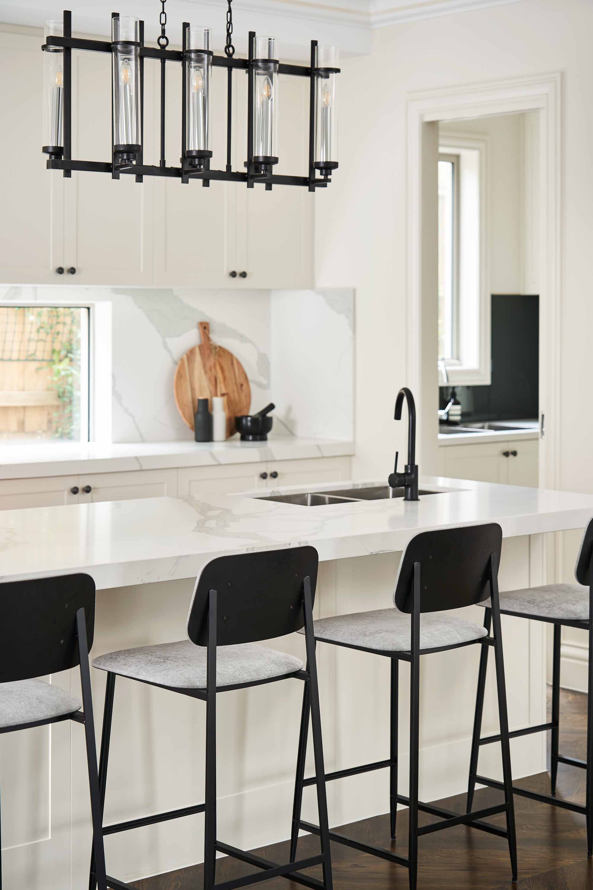 Ethnicraft DC Counter Stool