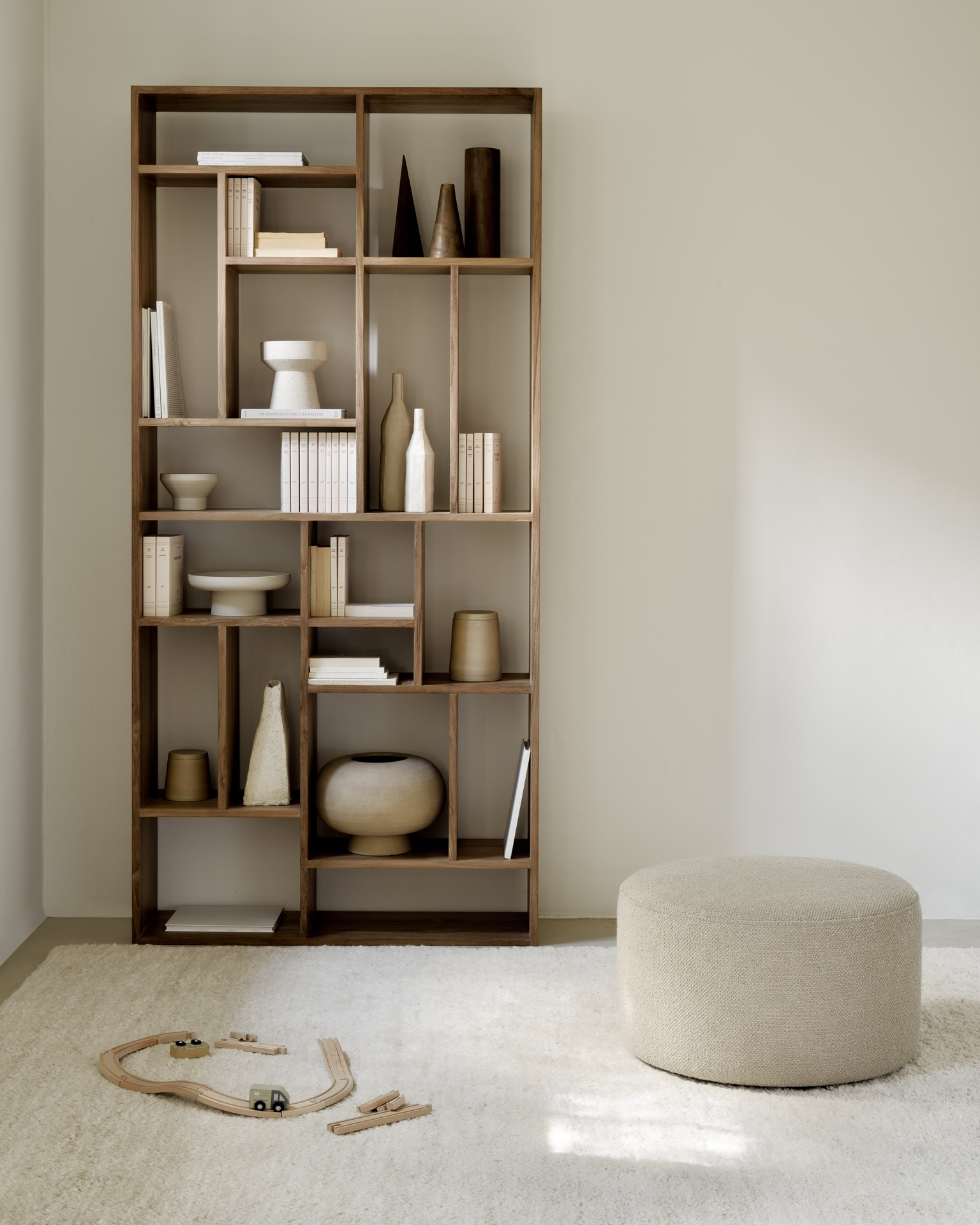 Ethnicraft Oak M Rack