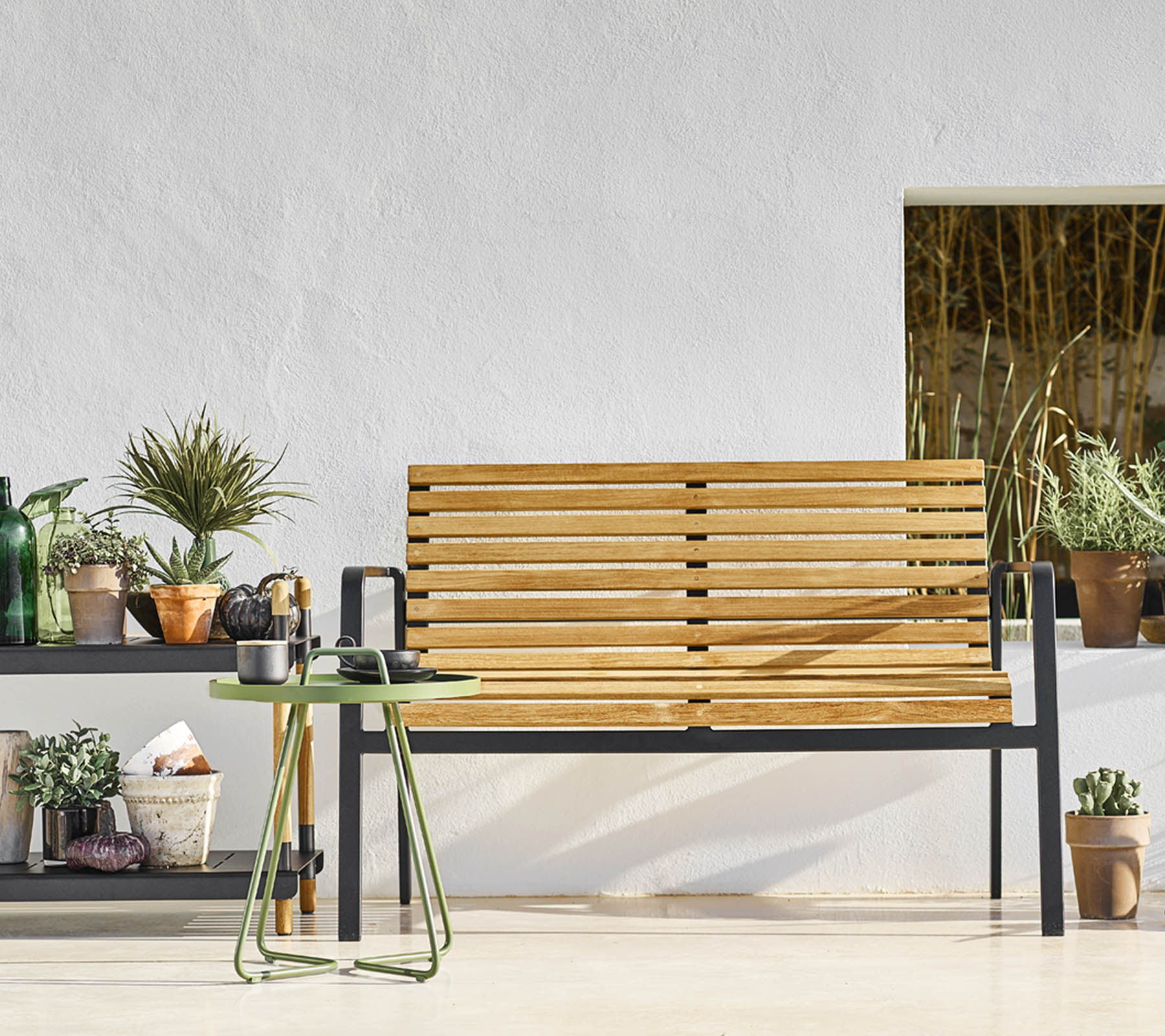 Parc Bench