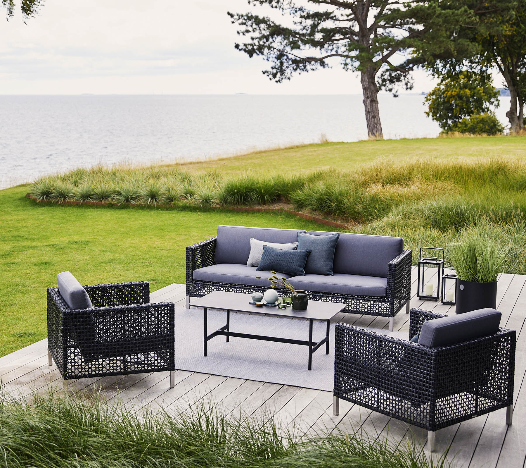Connect 3 Seater Sofa