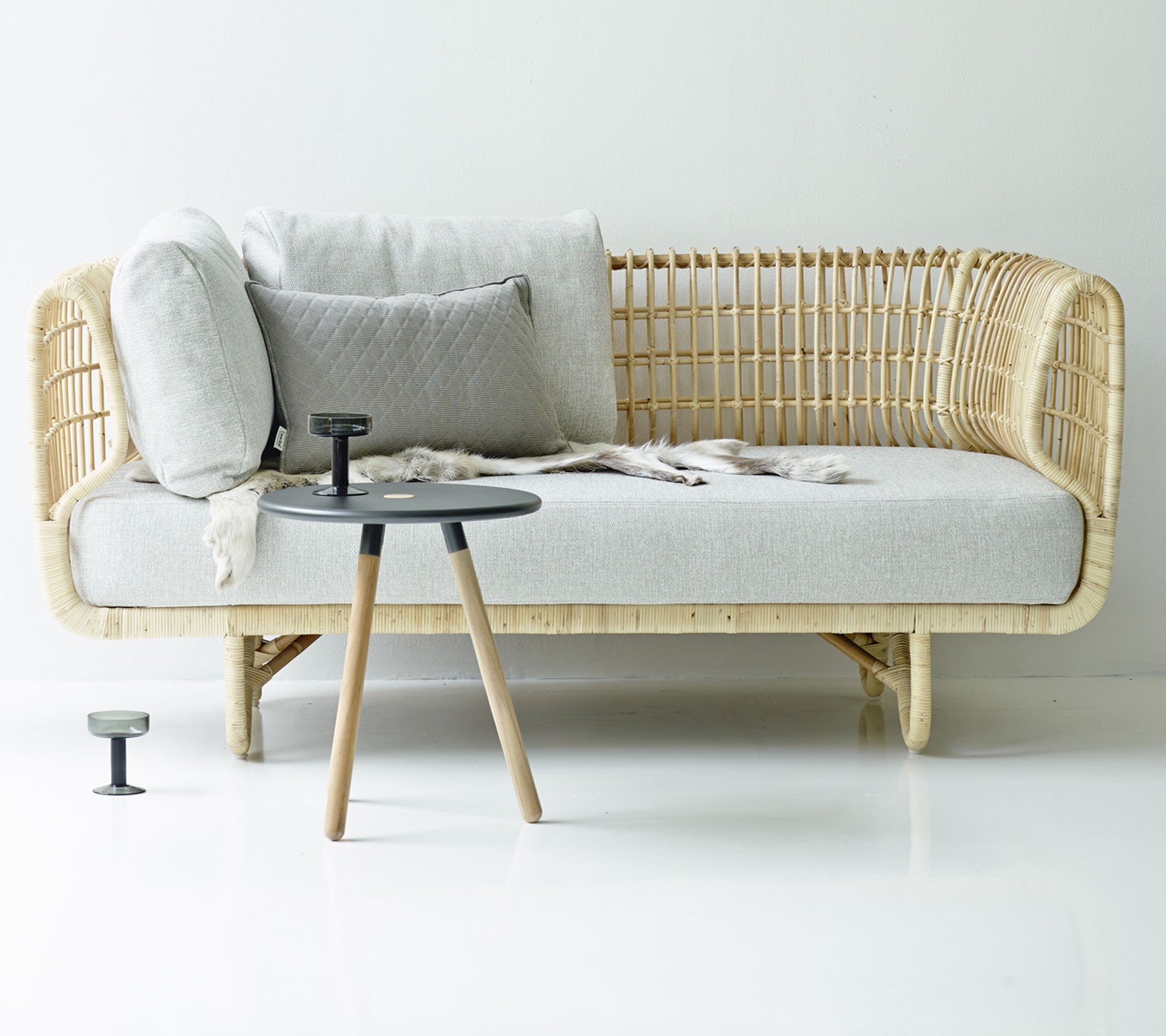 Nest 2 Seater Sofa - Indoor