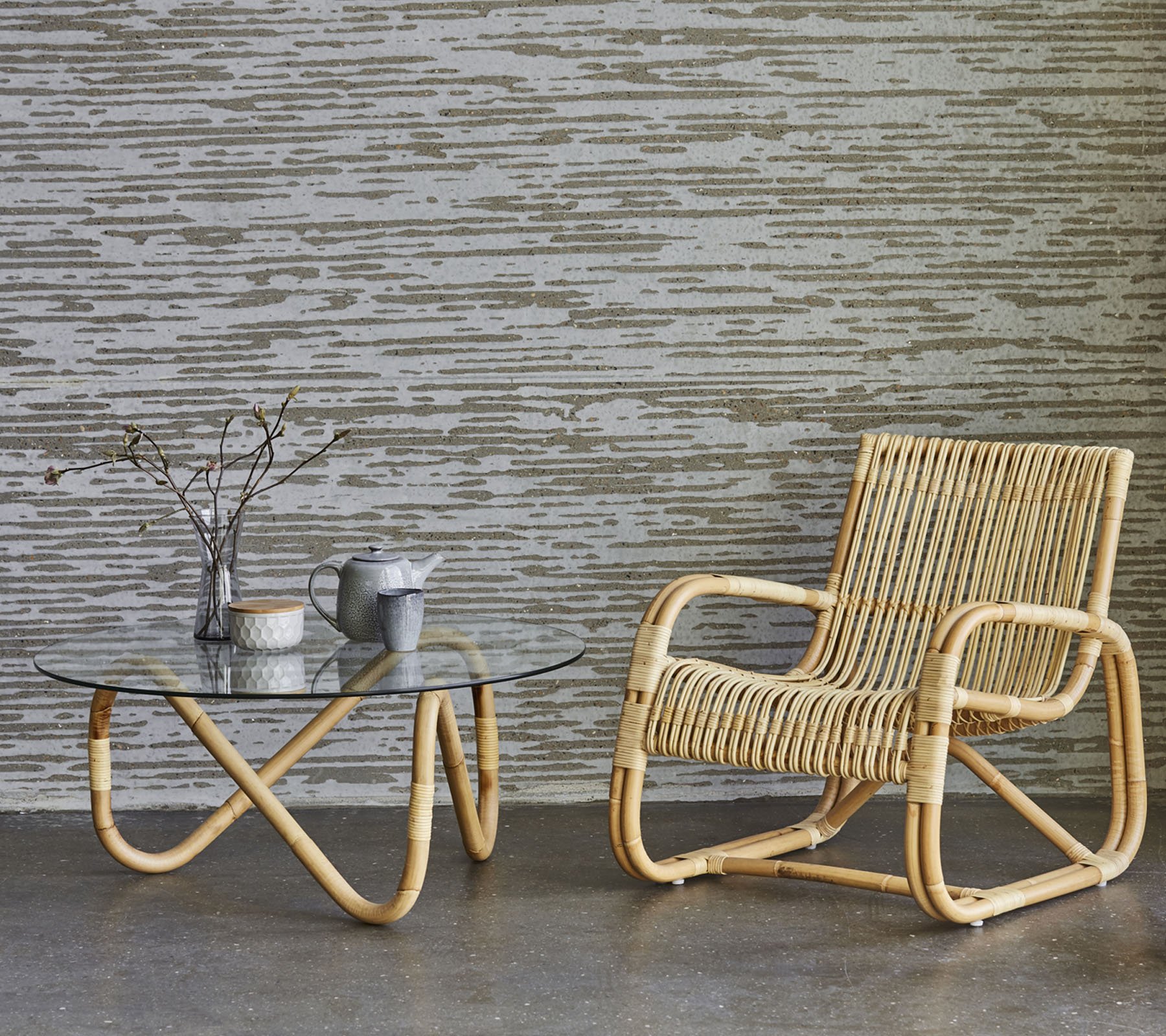 Wave Coffee Table