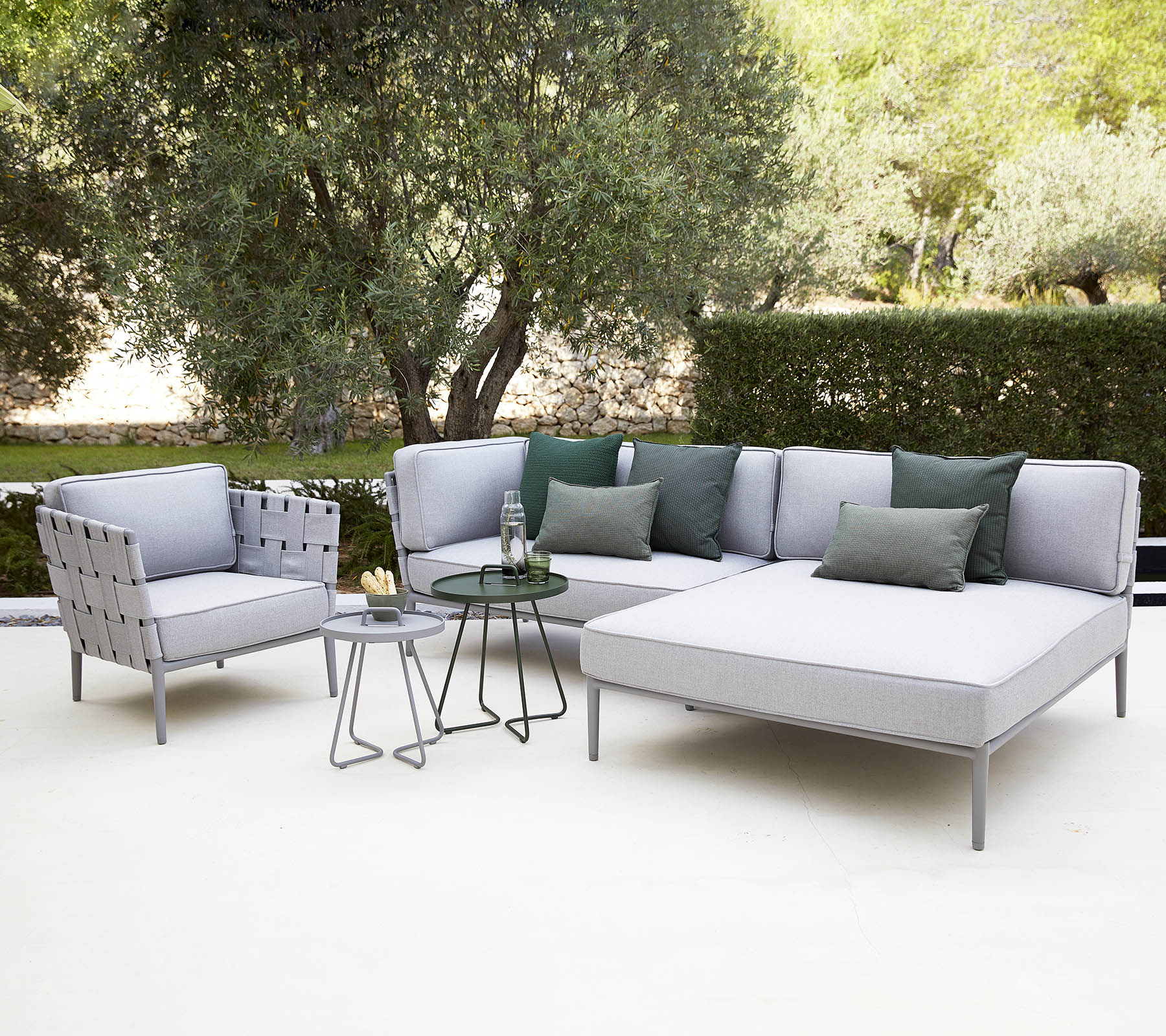 Conic Lounge Chair