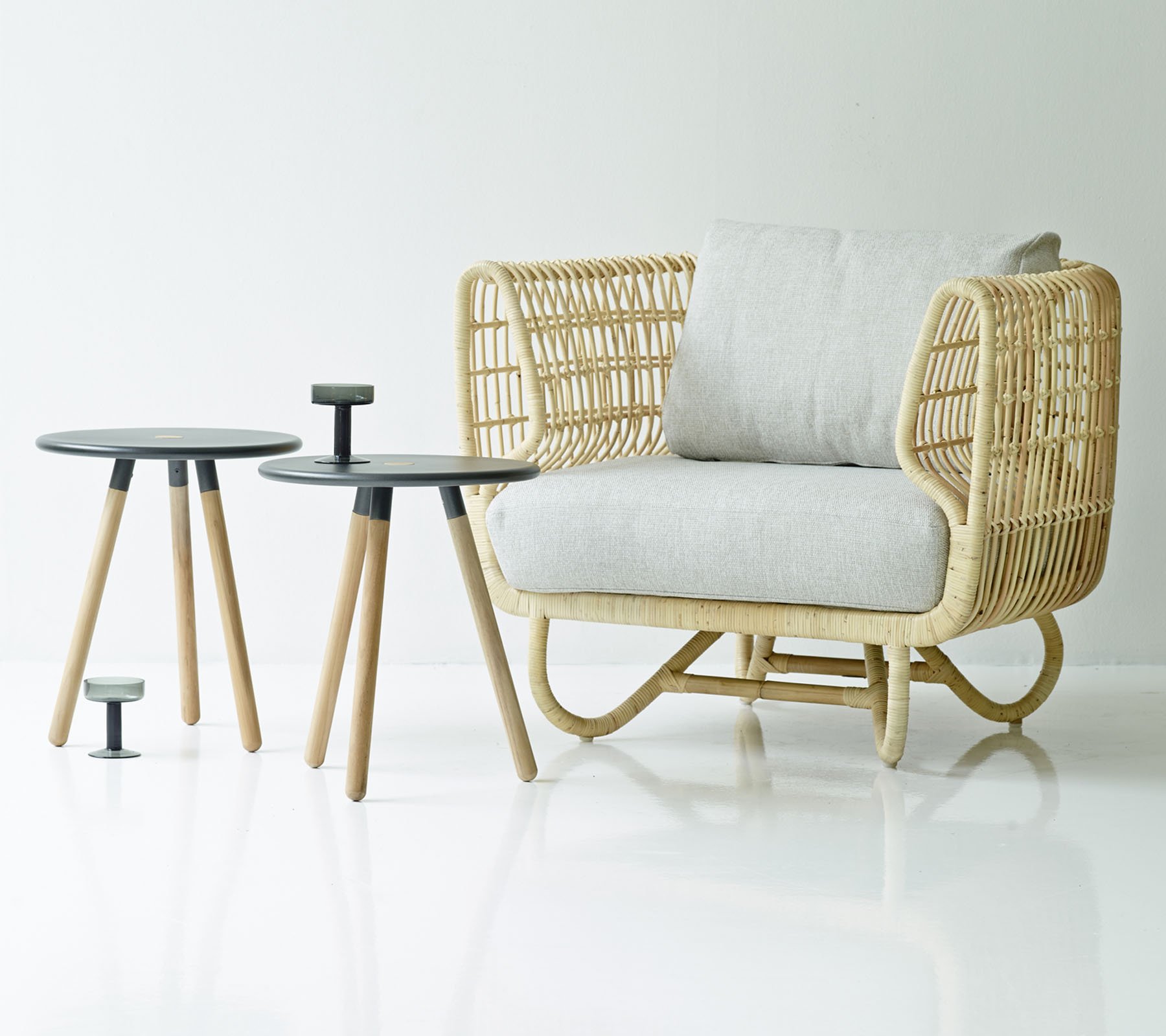 Nest Lounge Chair - Indoor