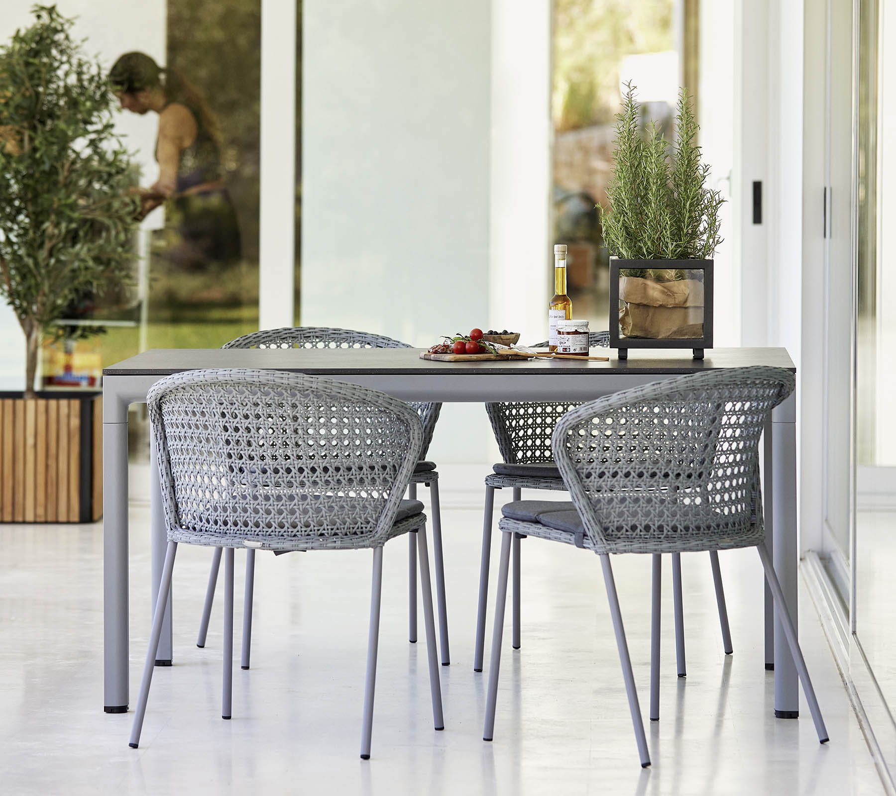 Lean Dining Chair